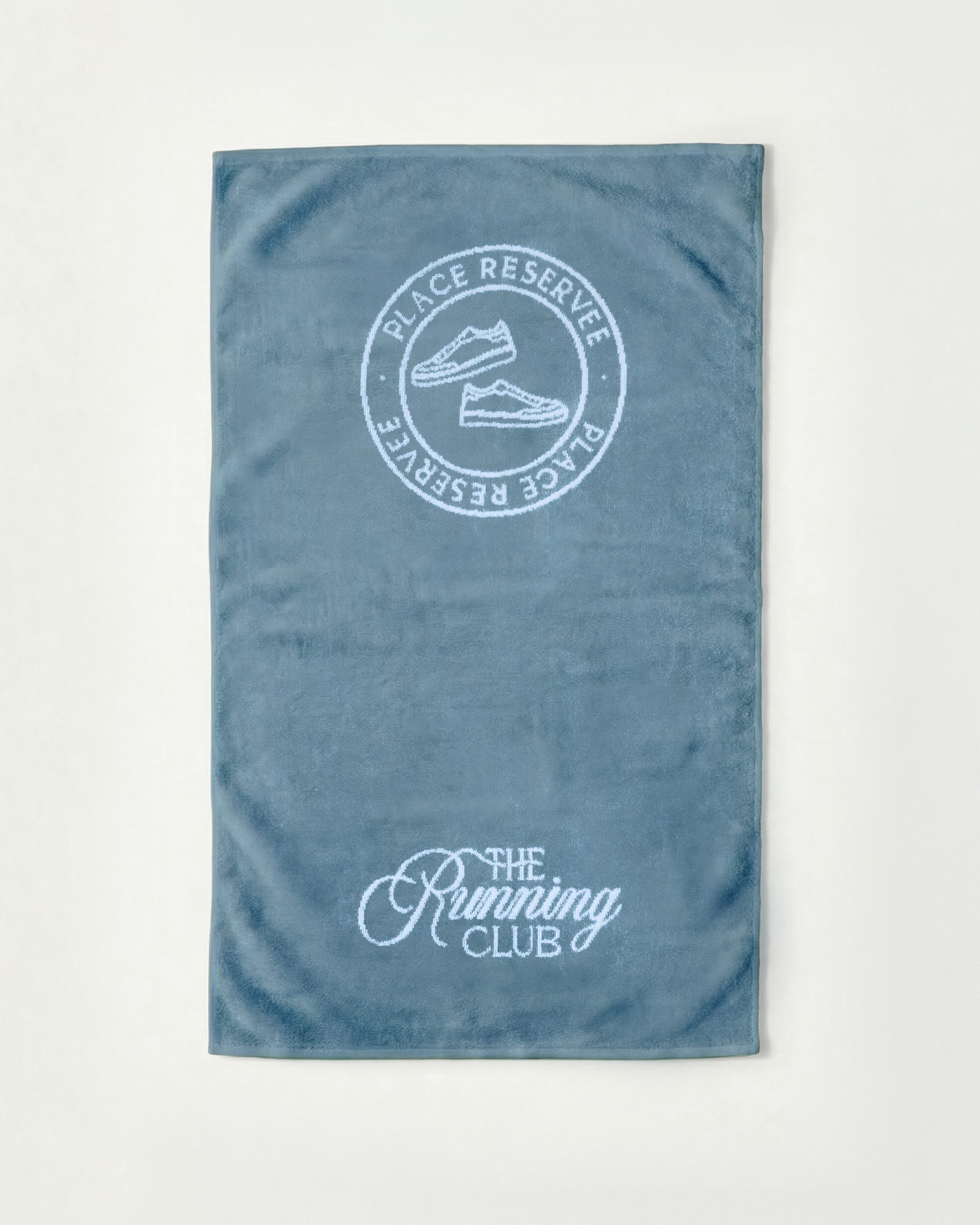Sports towel RUNNING CLUB Atlantic