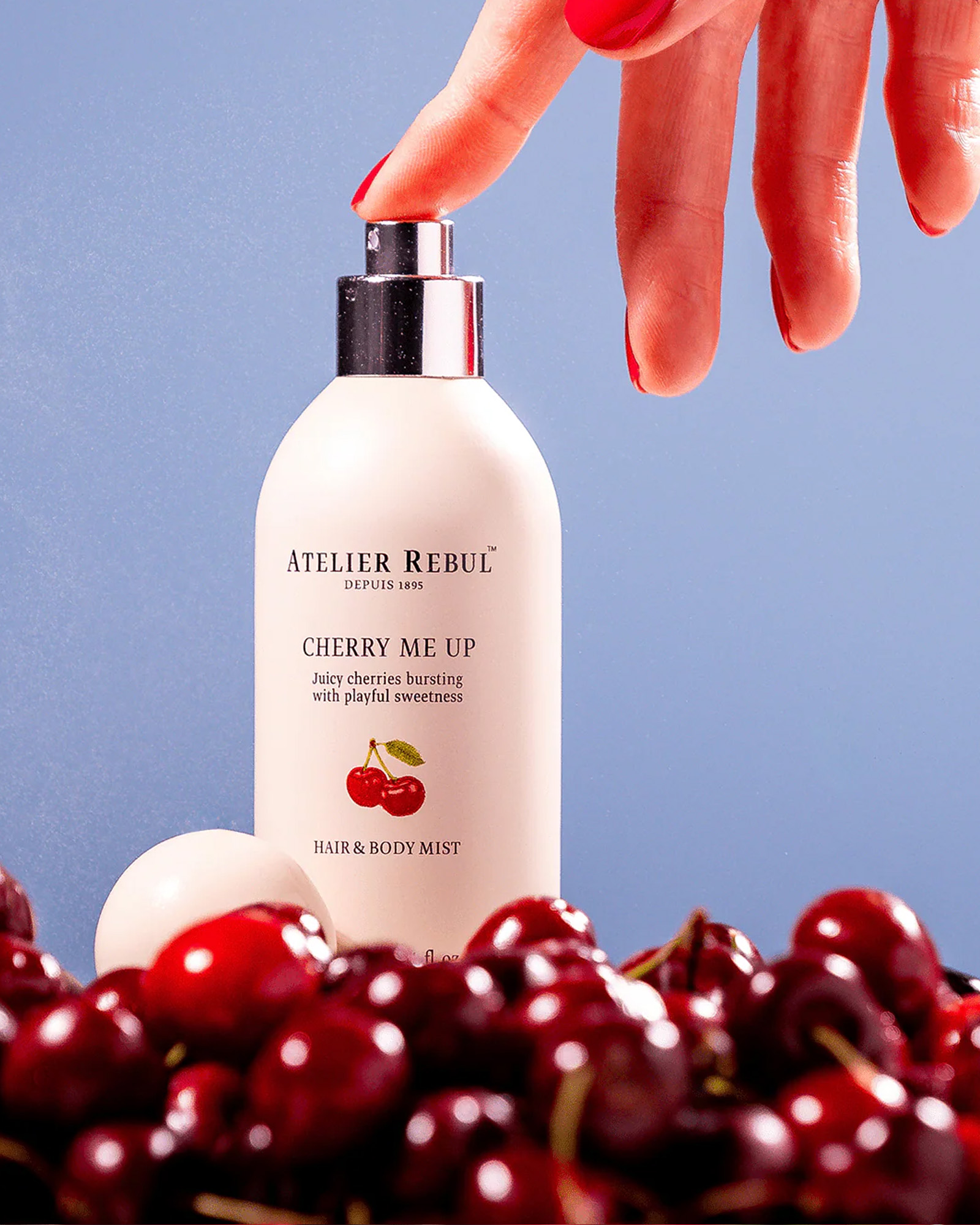 HAIR & BODY MIST Cherry Me Up