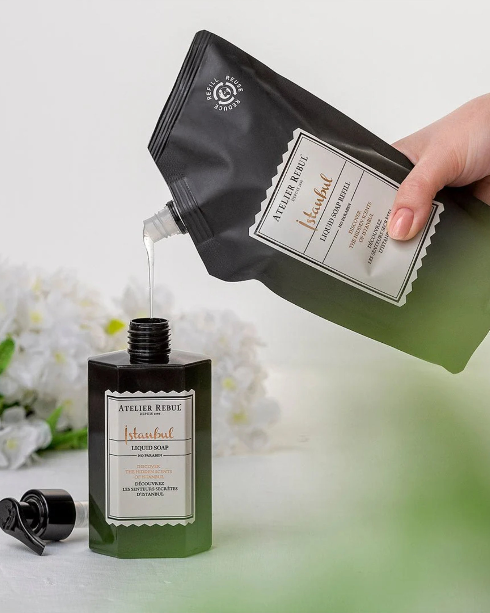 Handzeep ISTANBUL BOSPHORUS