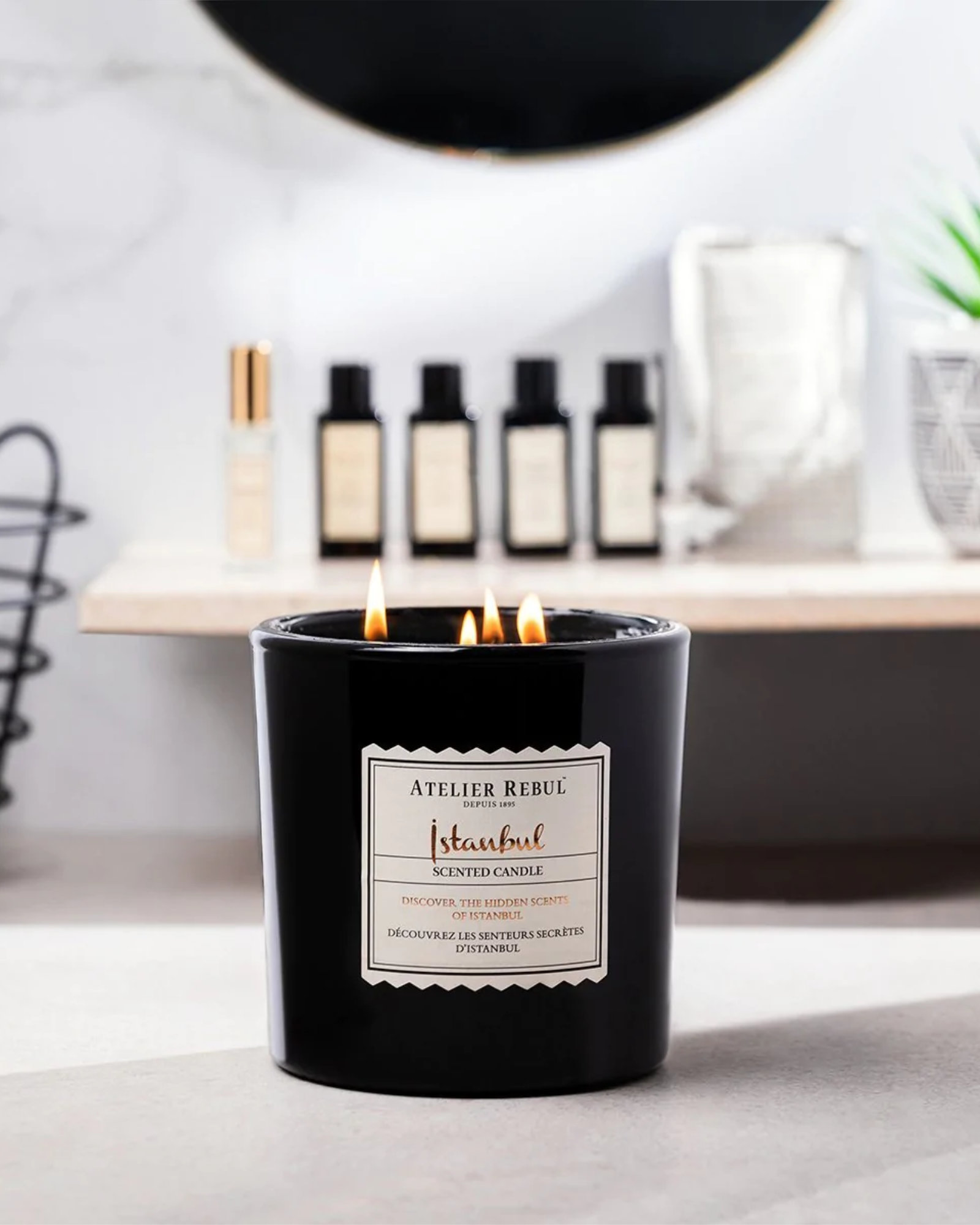 Geurkaars ISTANBUL