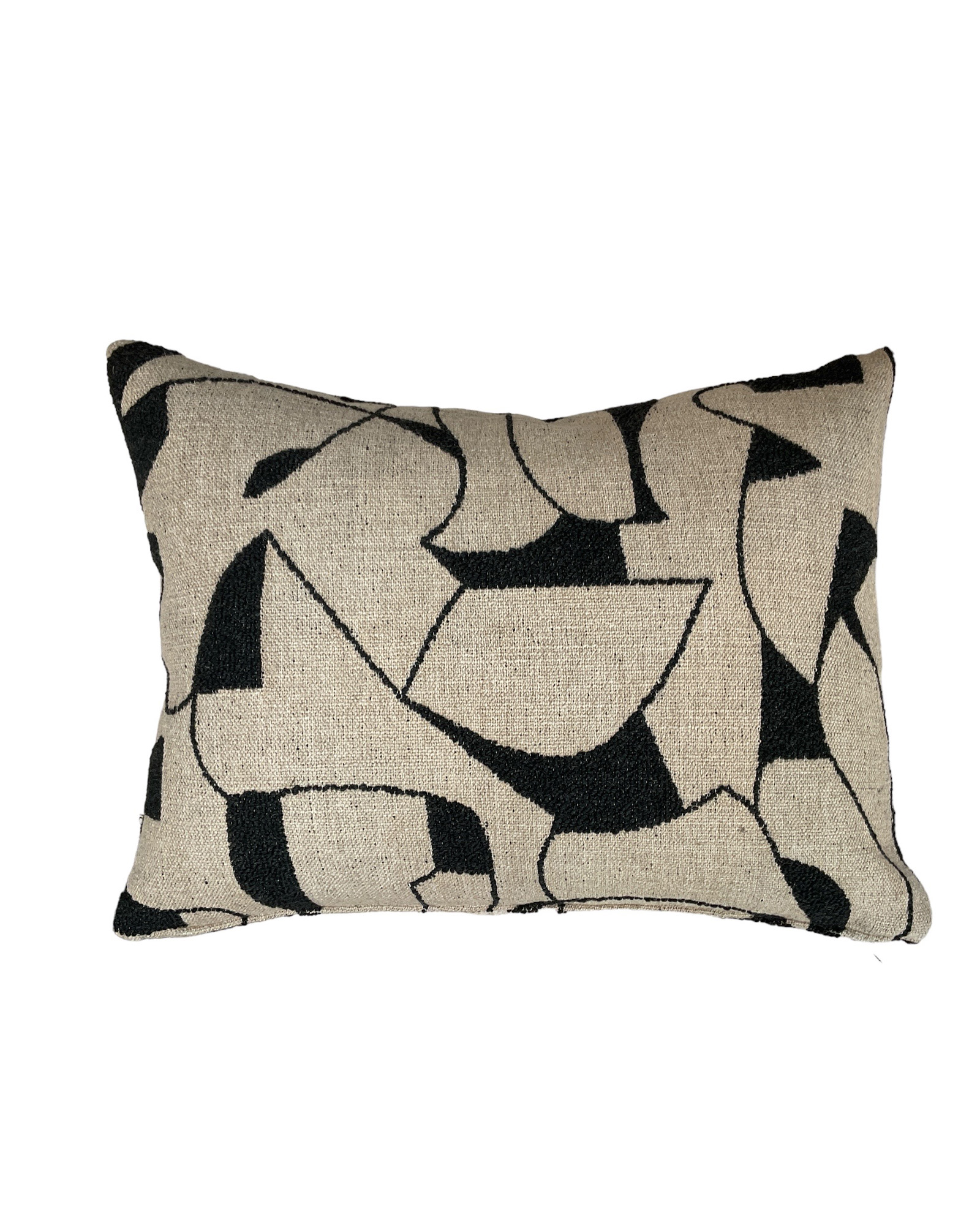 Cushion FINN Black
