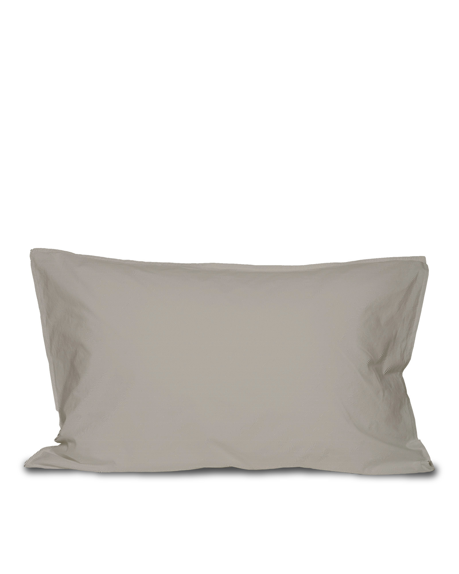 Taie d'oreiller CHAMONIX CHAMBRAY FLANEL