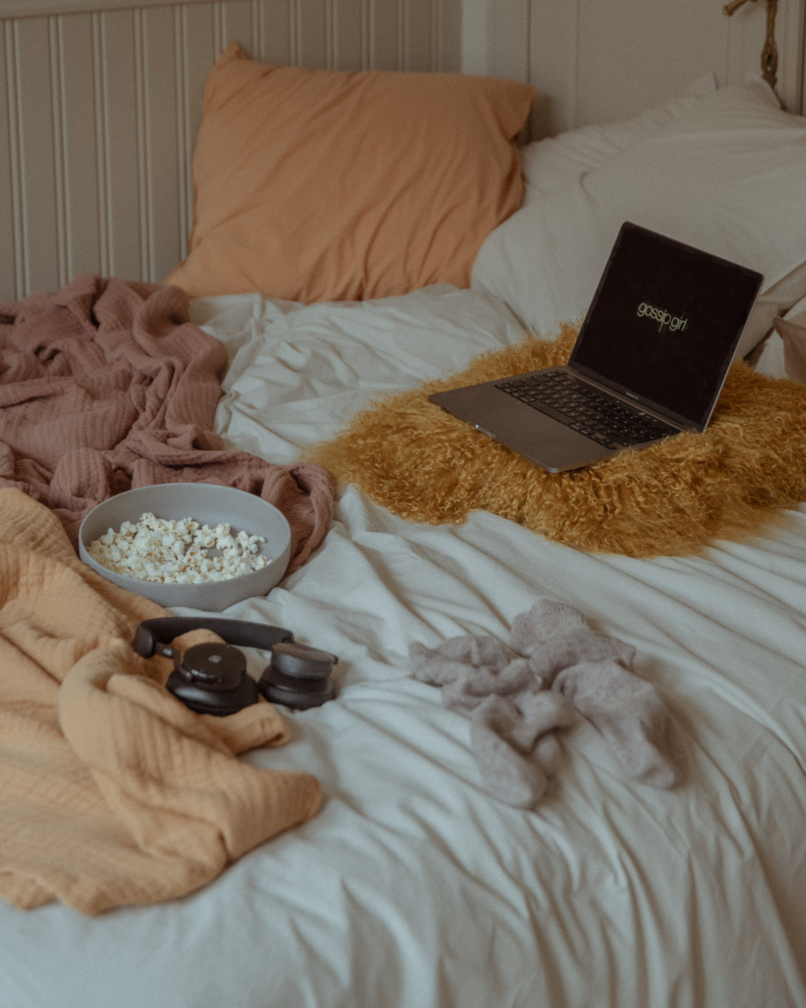 Parure de lit VINTAGE COTTON Oatmeal