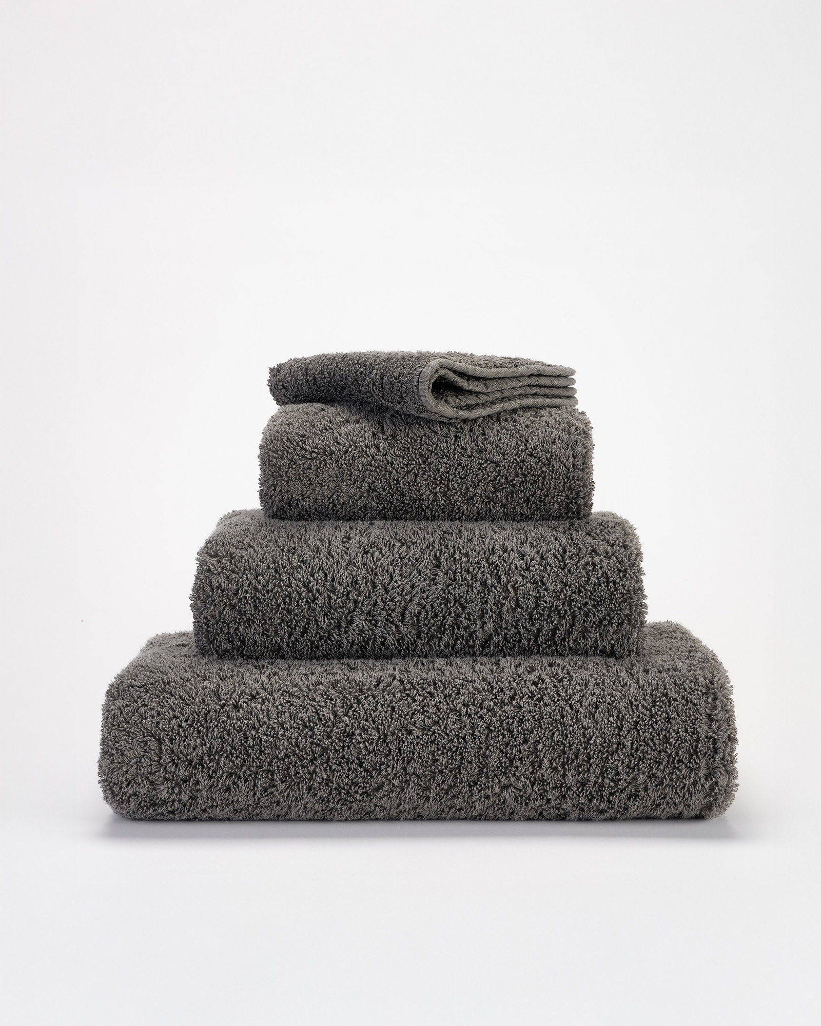 Serviette SUPER PILE 920 Grey