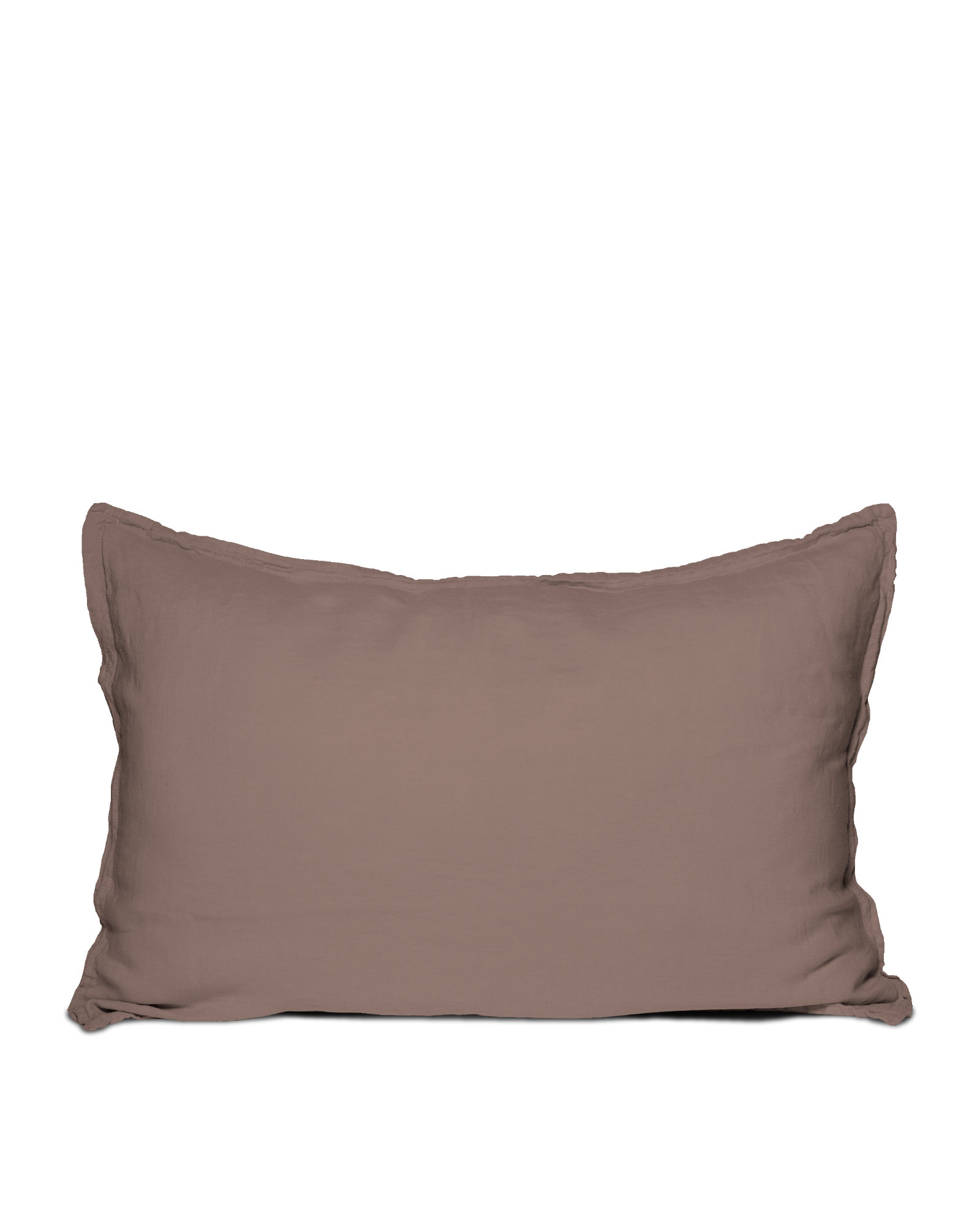 Pillowcase LINEN STORIES Wood