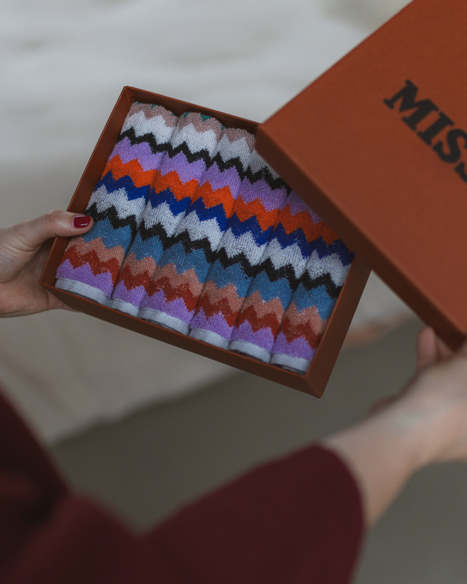 Waslapje RIVERBERO c.100