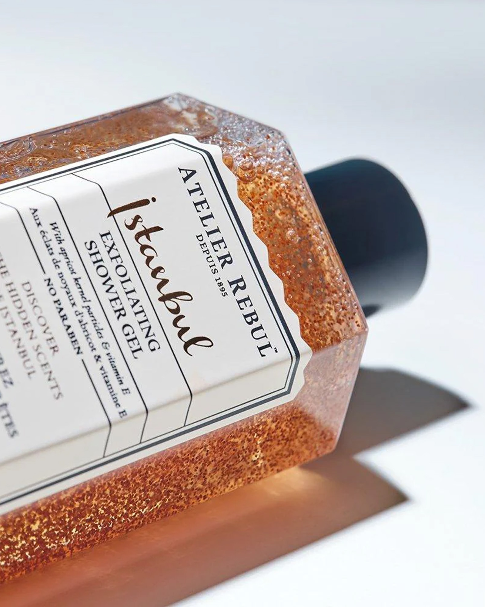 Douchegel met Scrub ISTANBUL