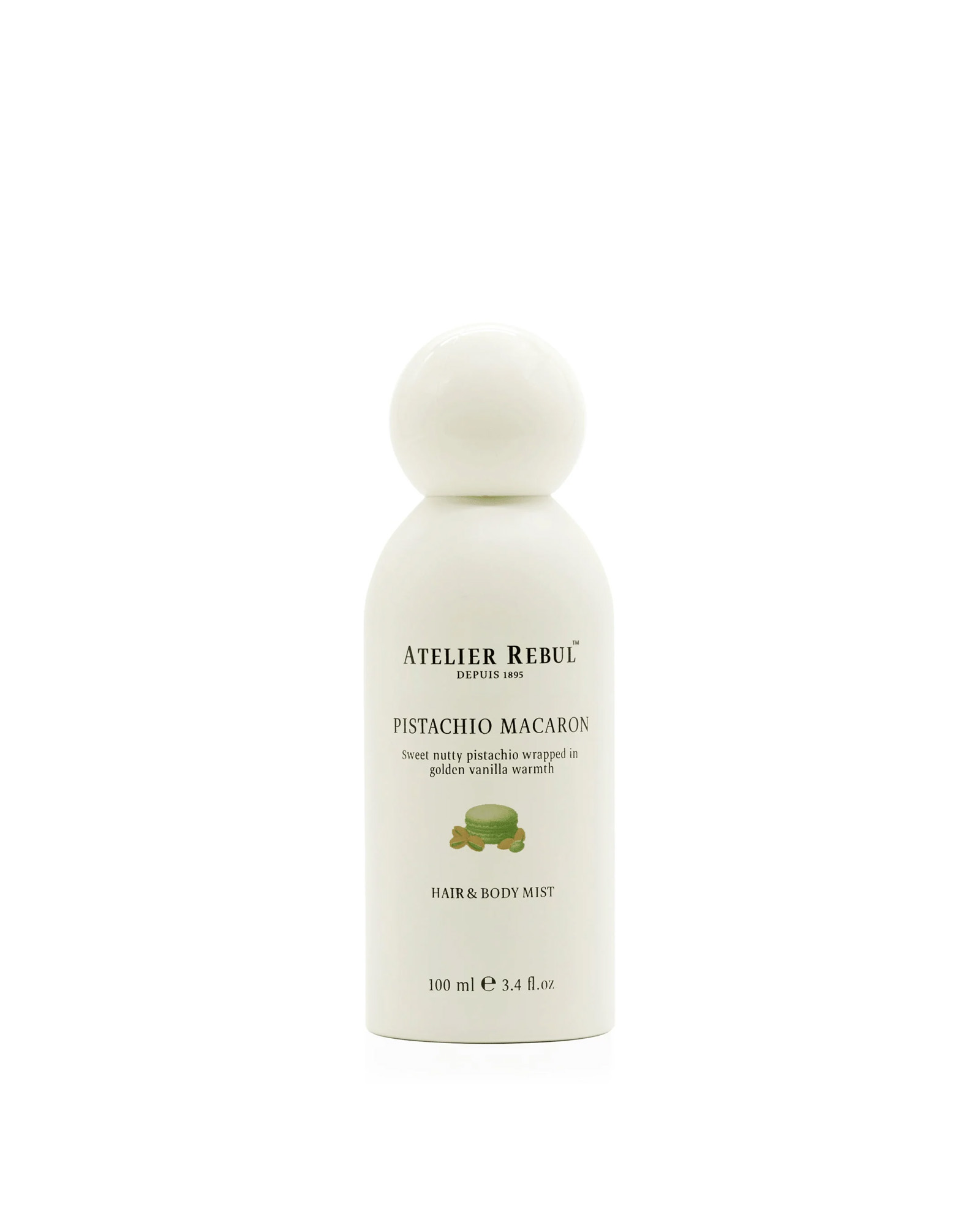 HAIR & BODY MIST Pistachio macaron