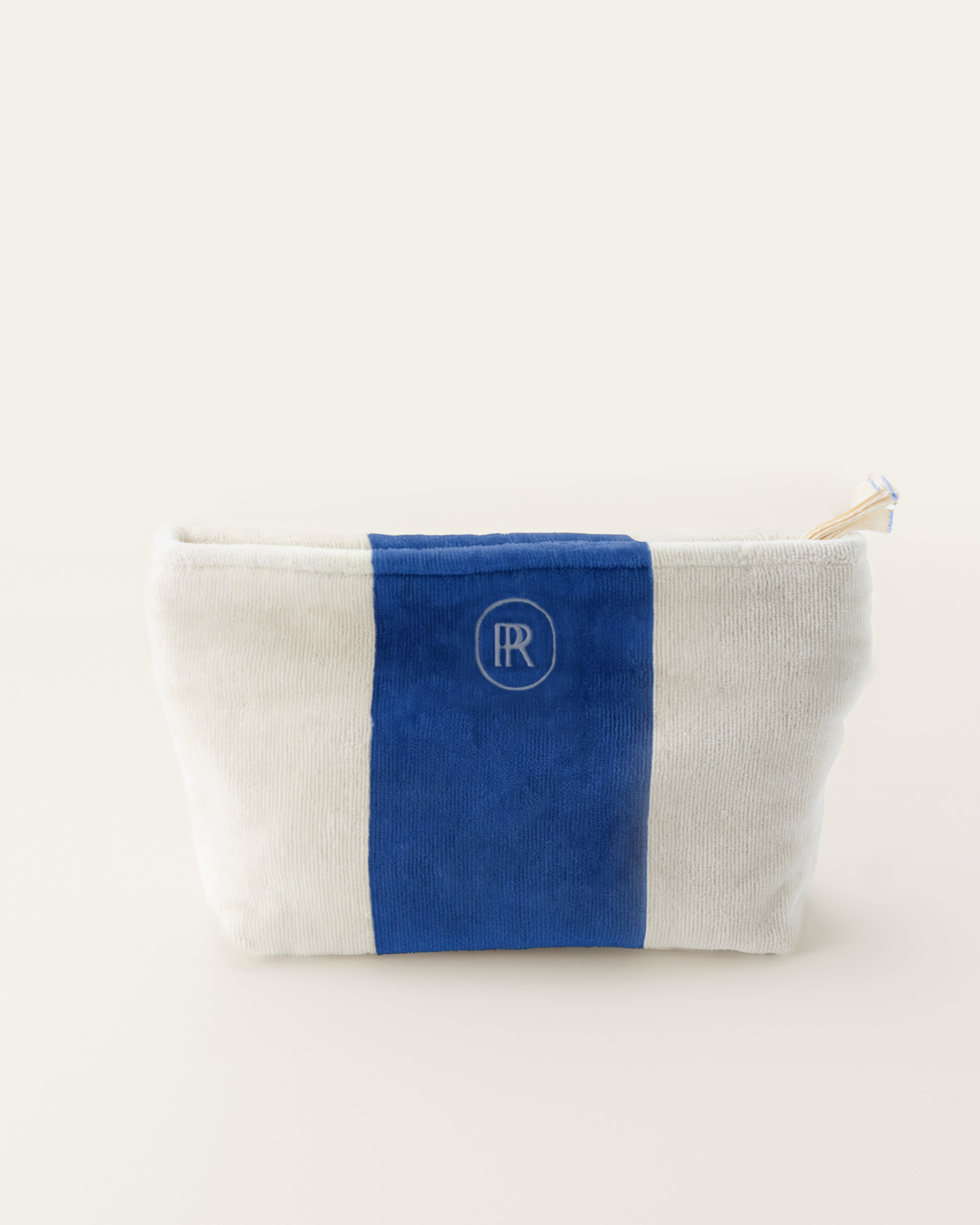 Toiletry bag PLACE RESERVEE Mykonos Blue