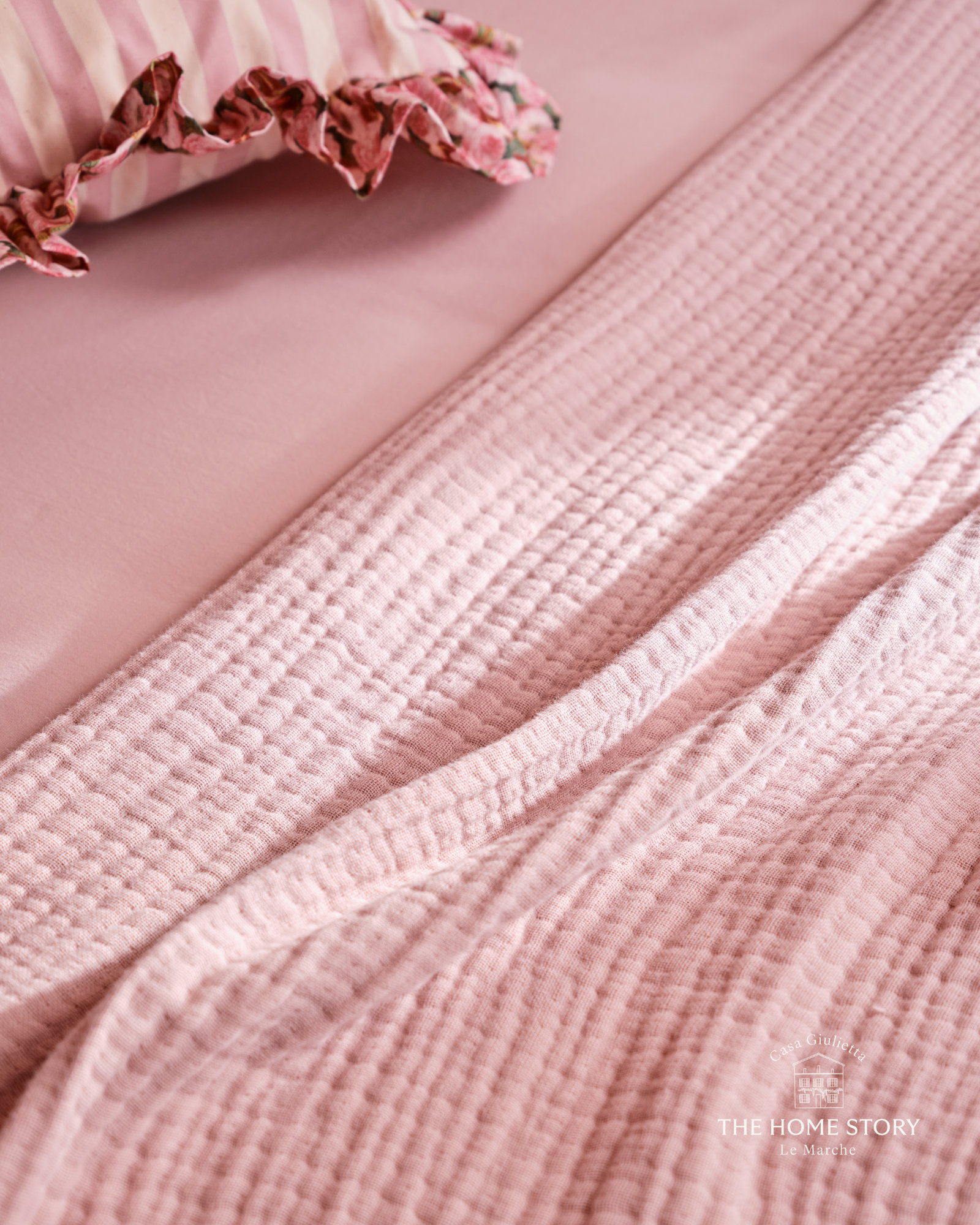 Dekbedset VINTAGE COTTON Lollipop