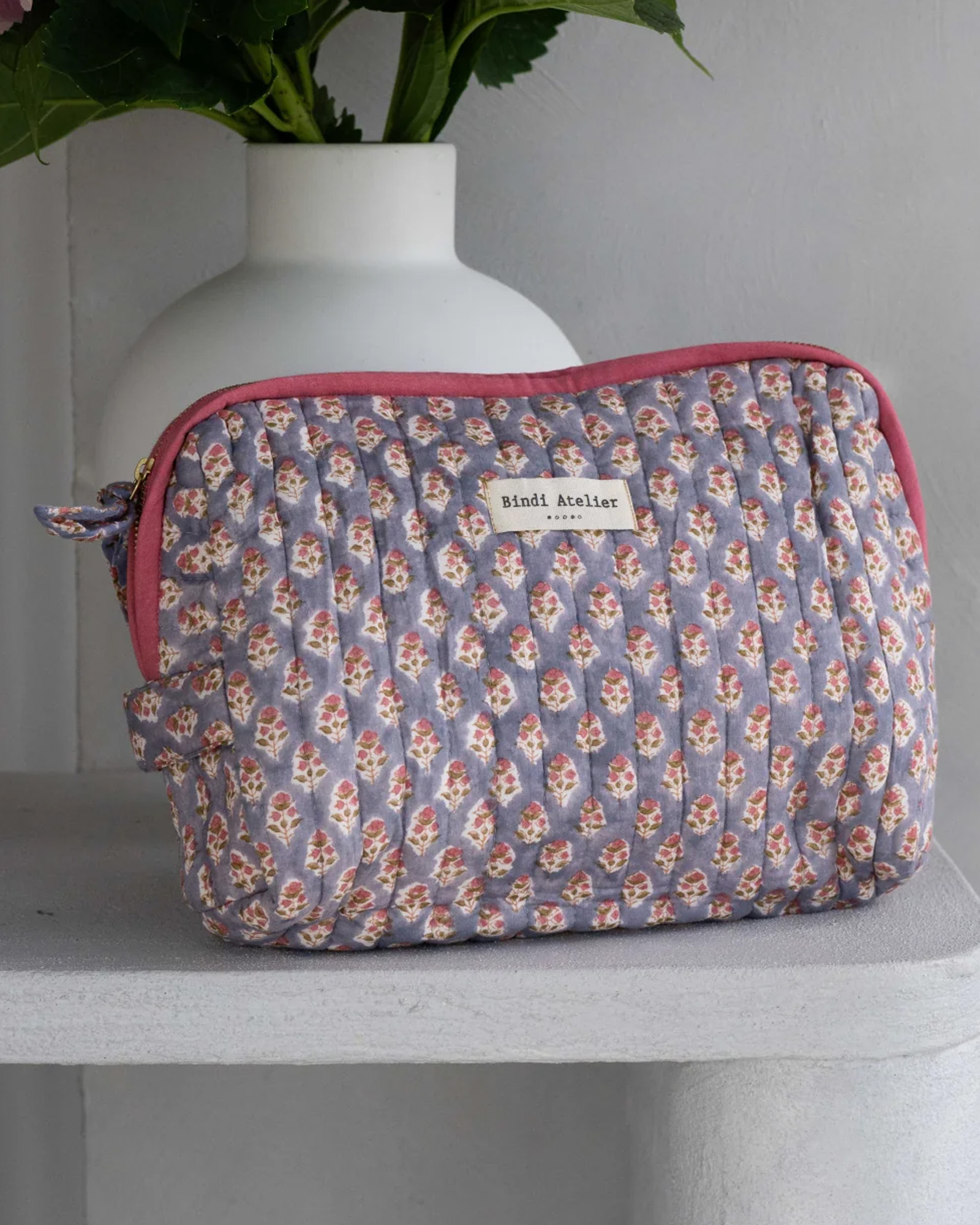 Toiletry bag BINDI Aarti Azul