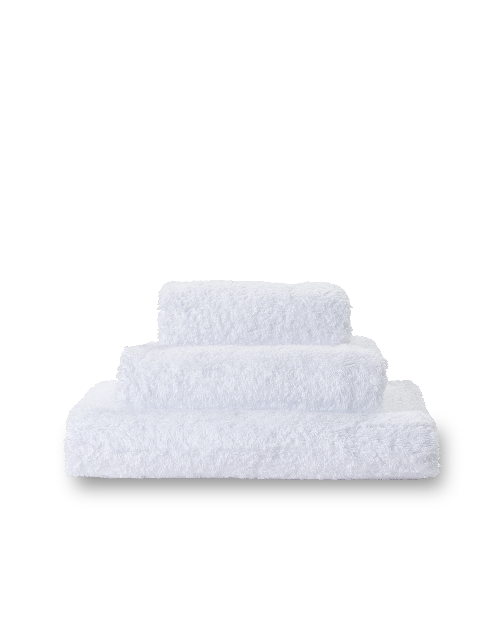 Hand towel SUPER PILE 100 White
