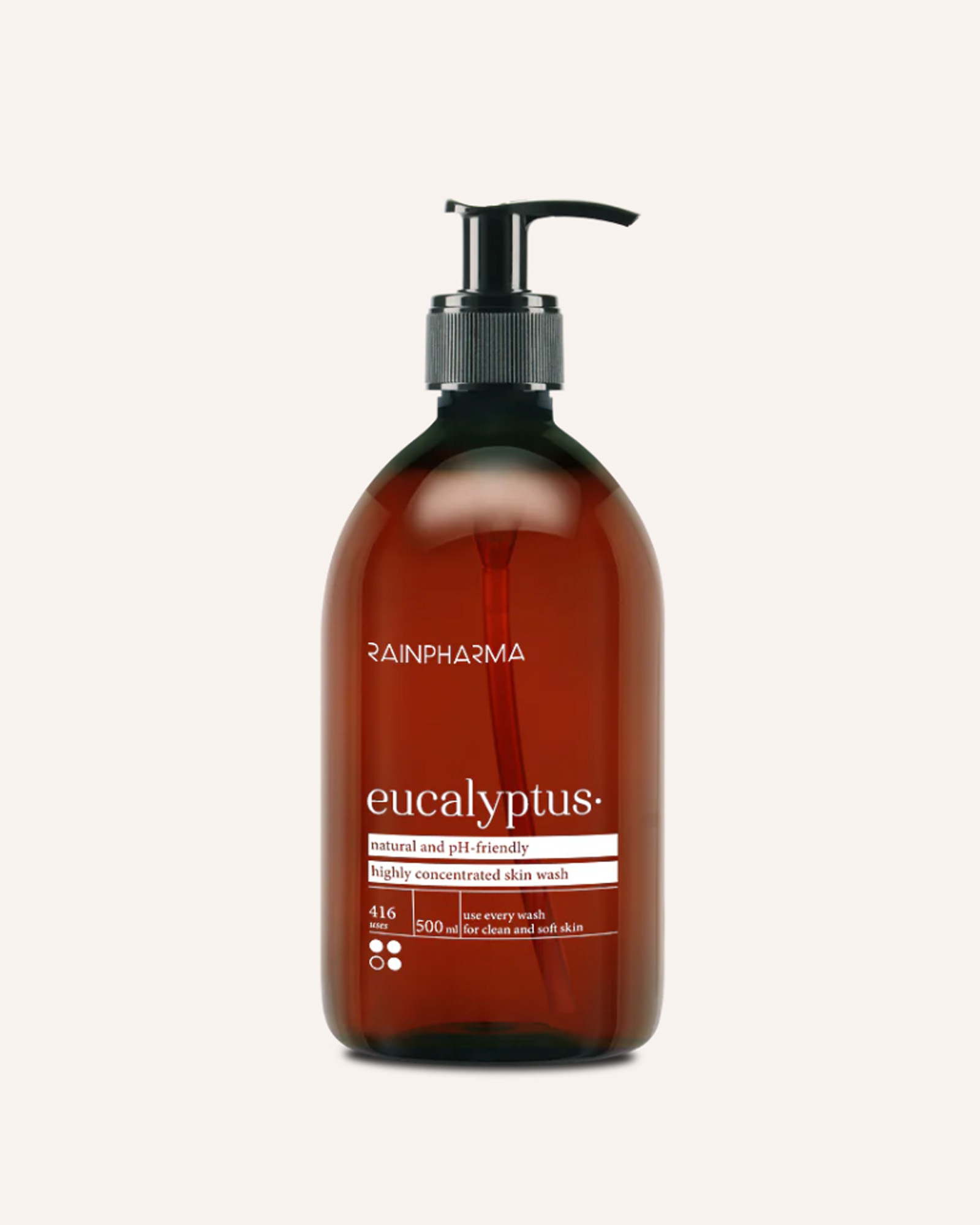 Skin Wash EUCALYPTUS