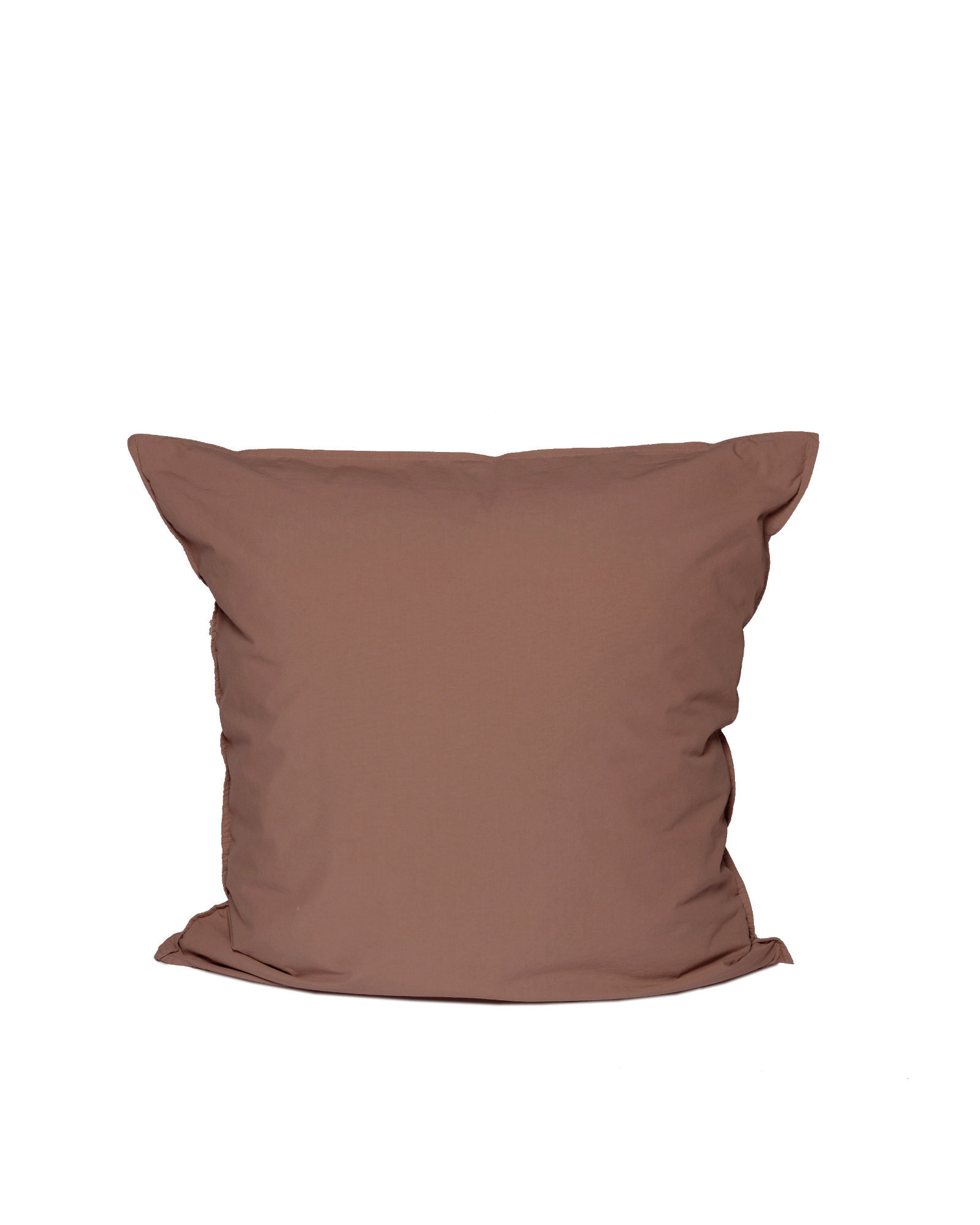 Taie d'oreiller SUPERSOFT SATEEN Tiramisu