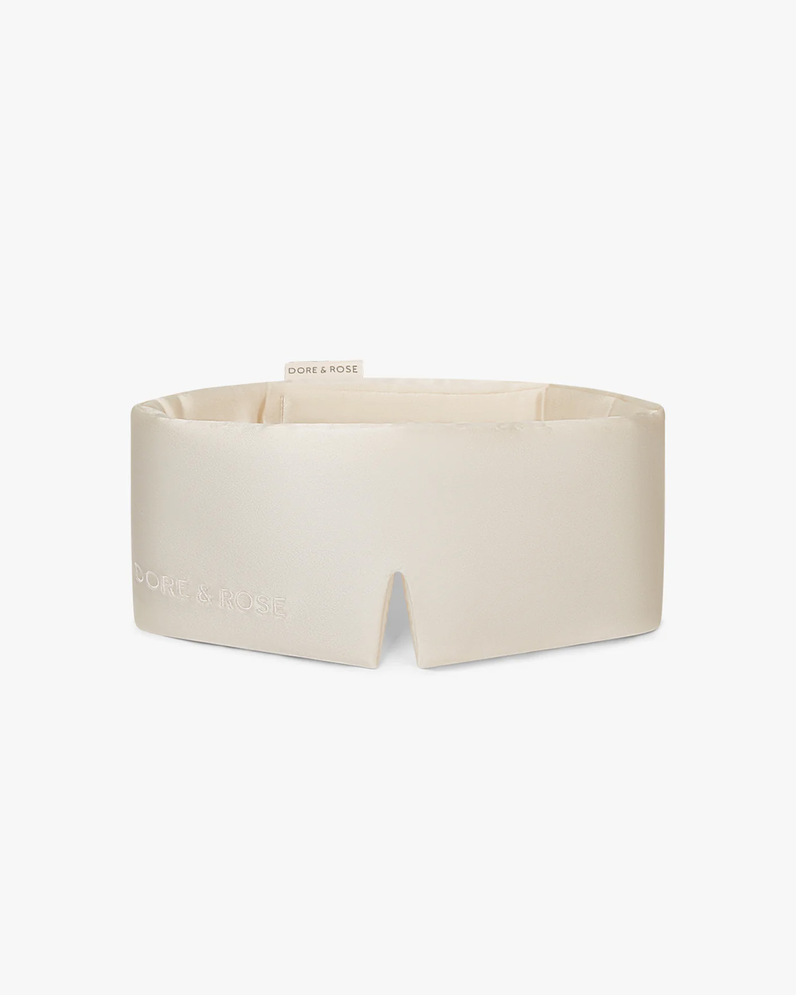 Eye Mask DEEP SLEEP Champagne