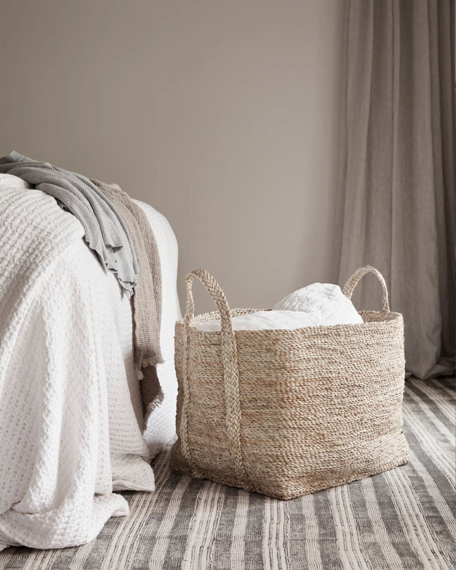 Wasmand BASKET Natural