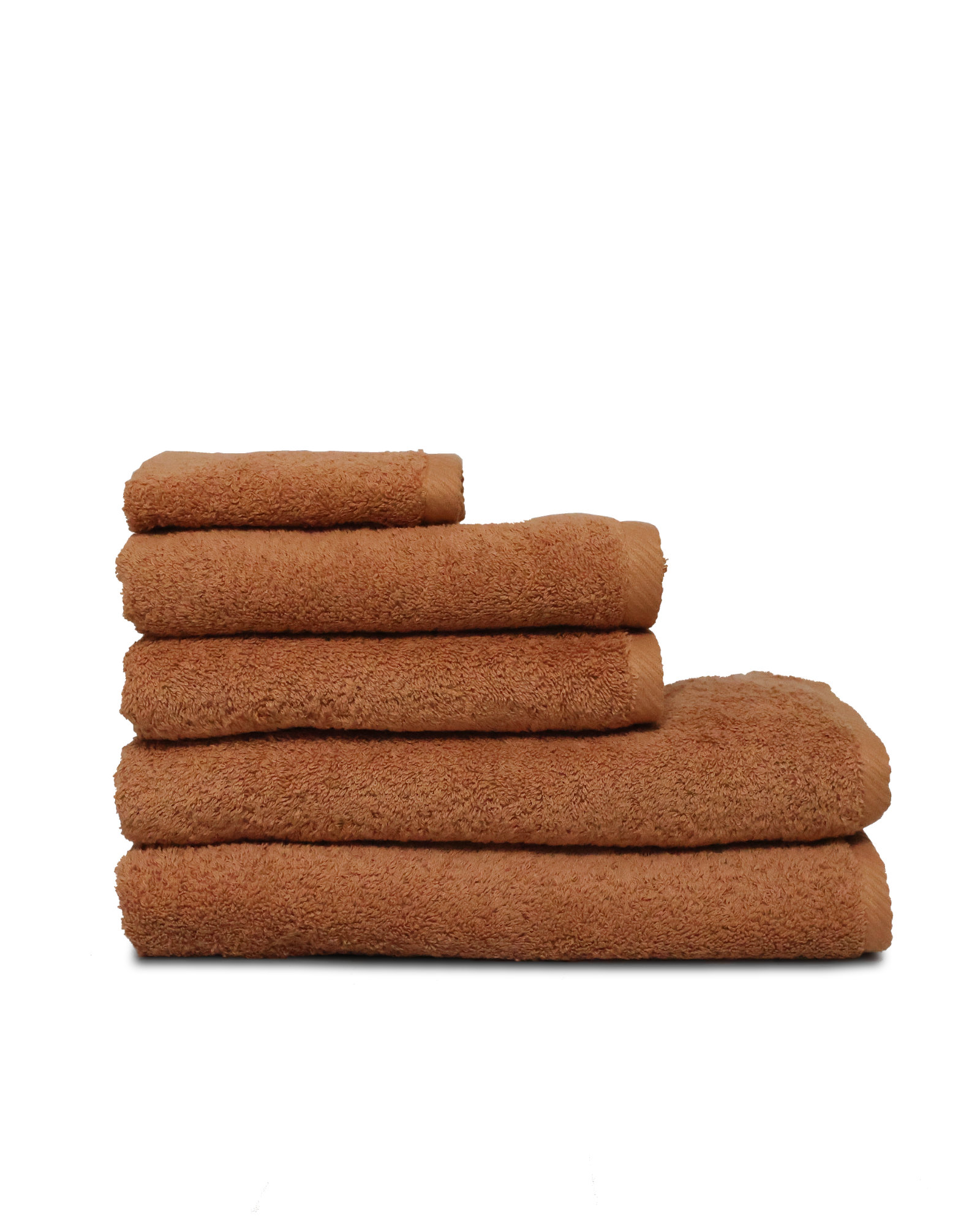 Serviette de toilette ESSENTIALS Cinnamon