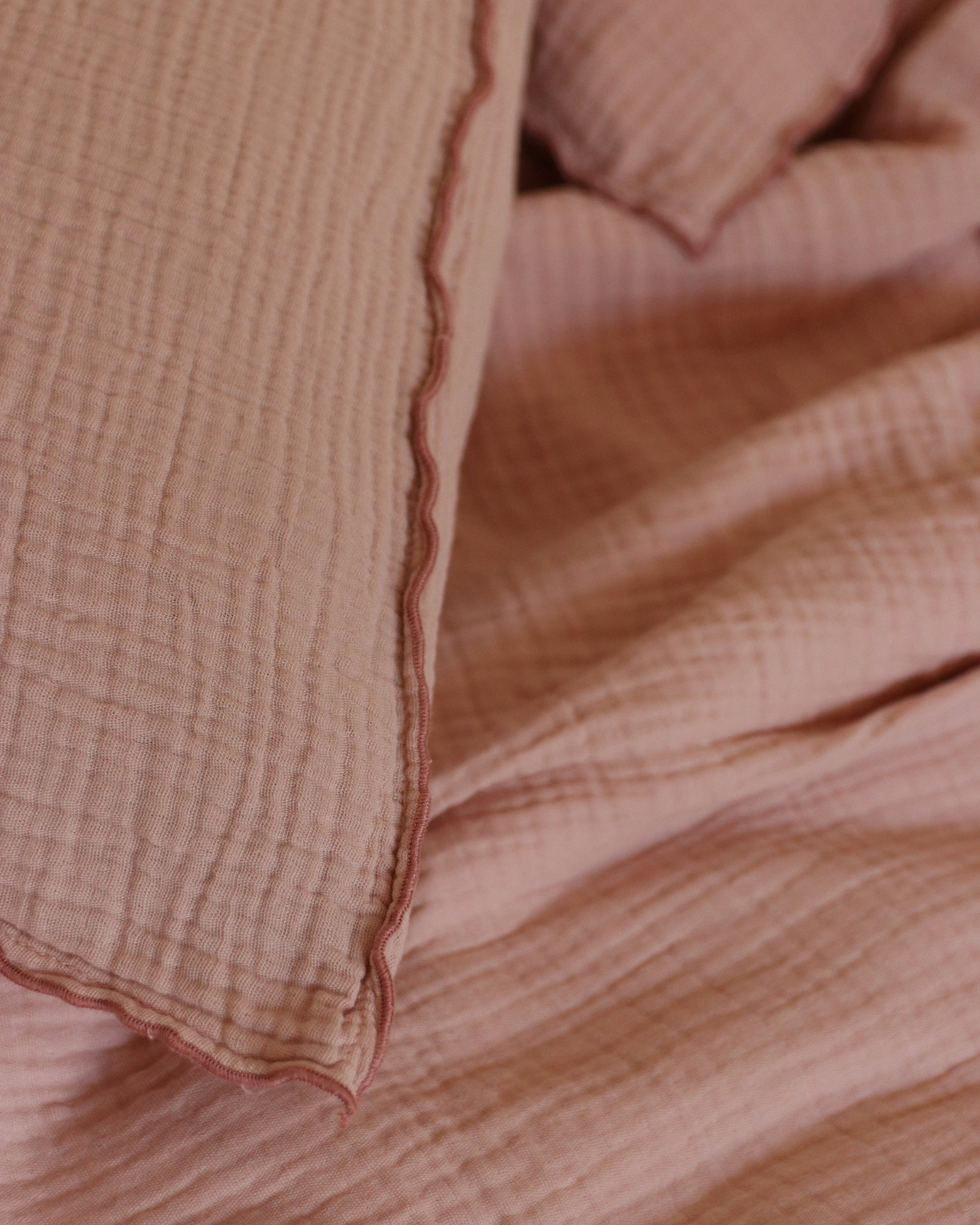 Taie d'oreiller COCOON Primrose