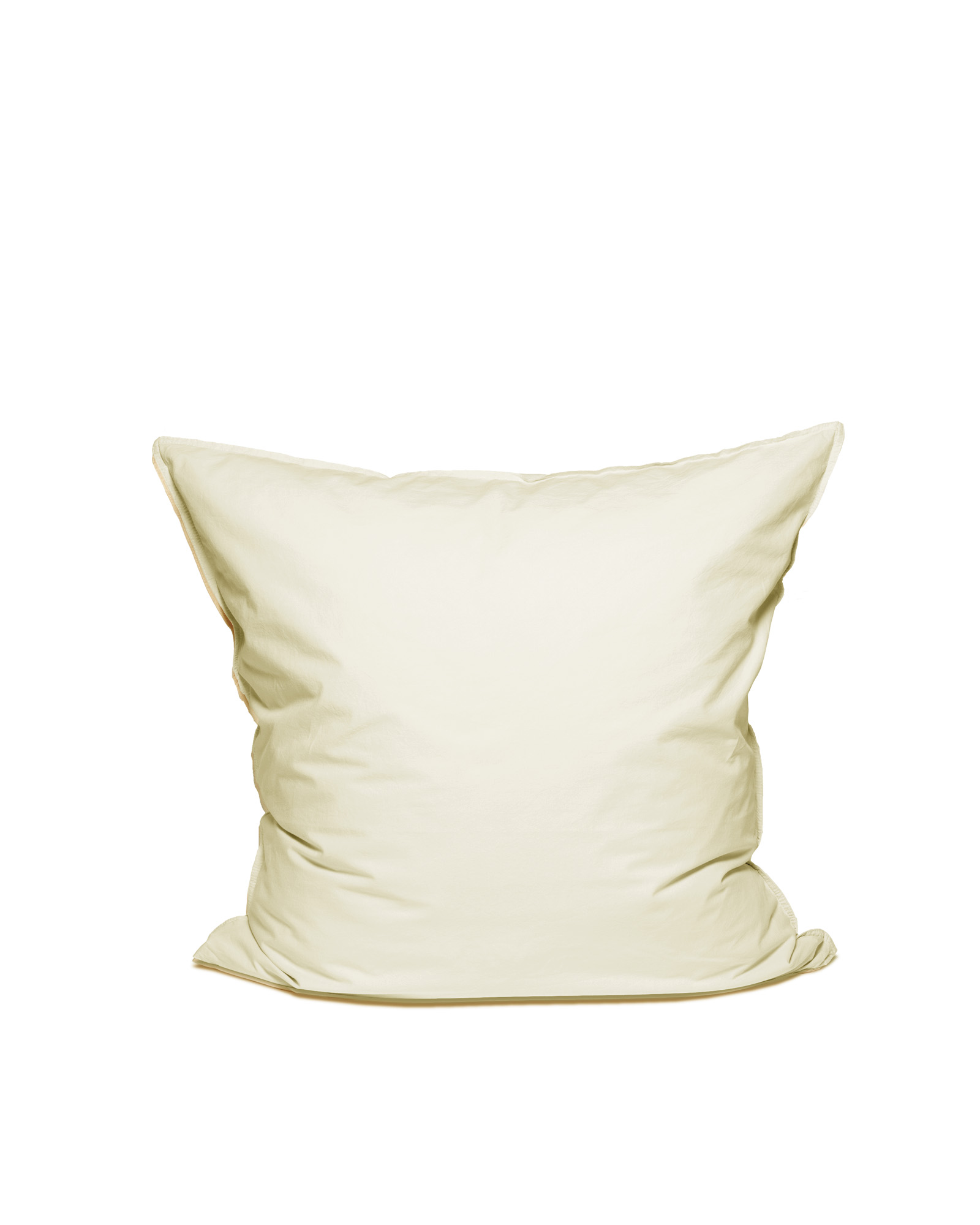 Taie d'oreiller SAAS FEE Ivory
