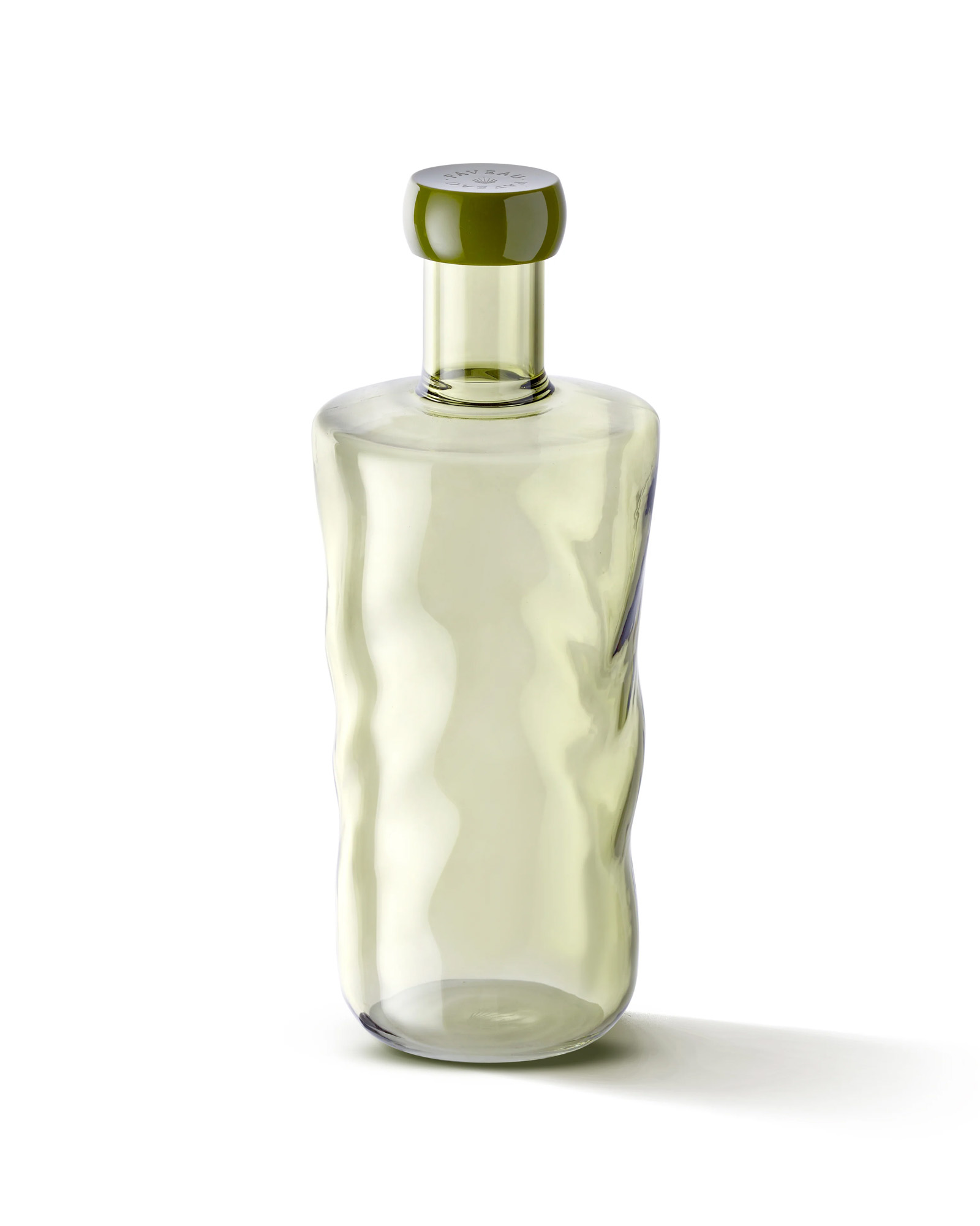 Fles PAVEAU SWIRL Moss