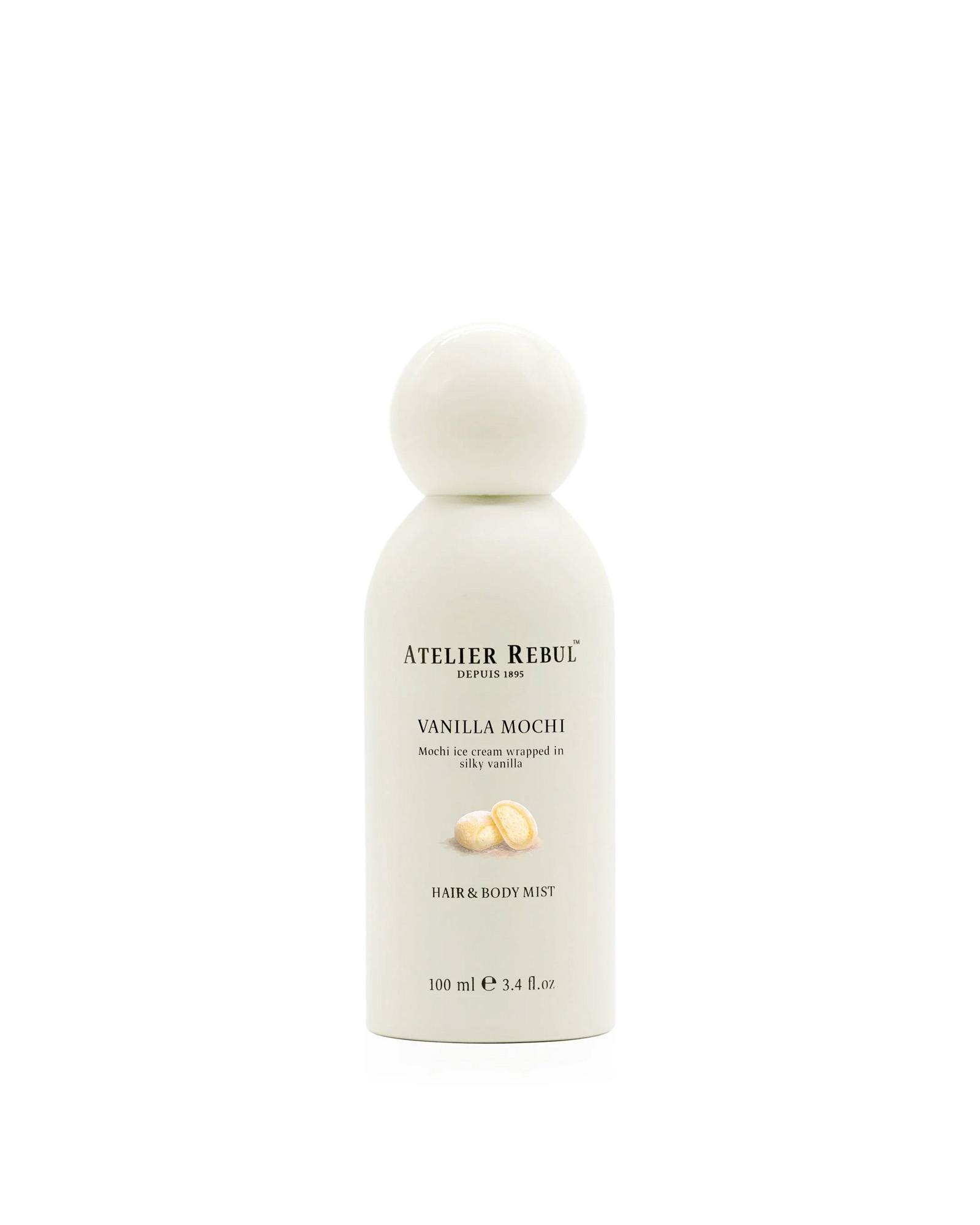 HAIR & BODY MIST Vanilla mochi