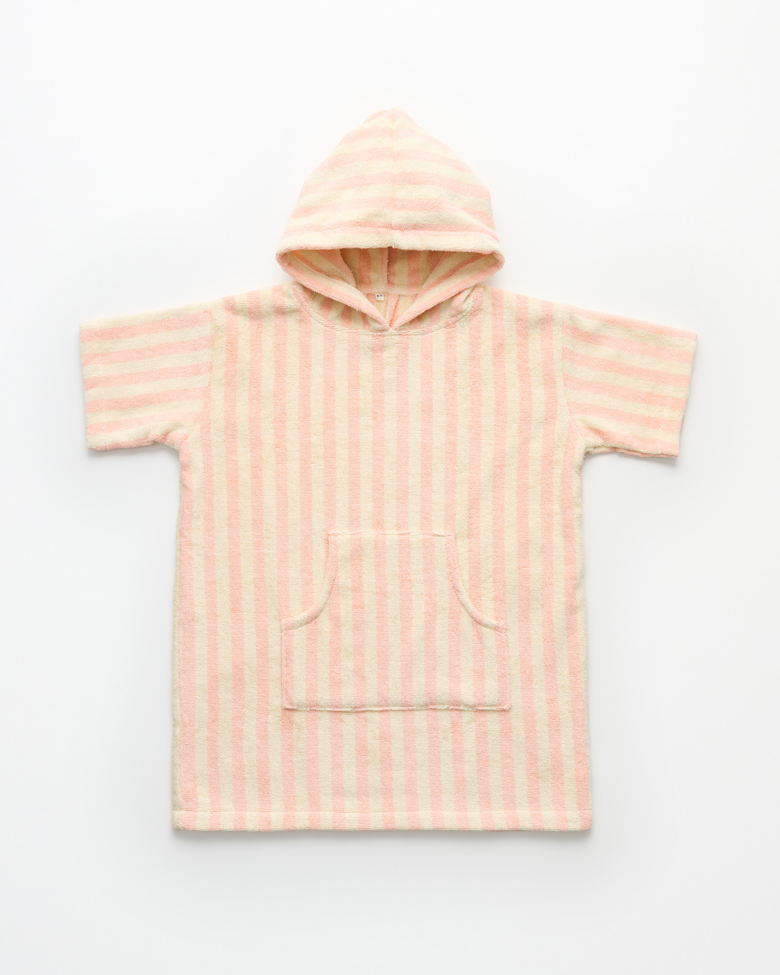 Poncho NARAM Tropical & Creme