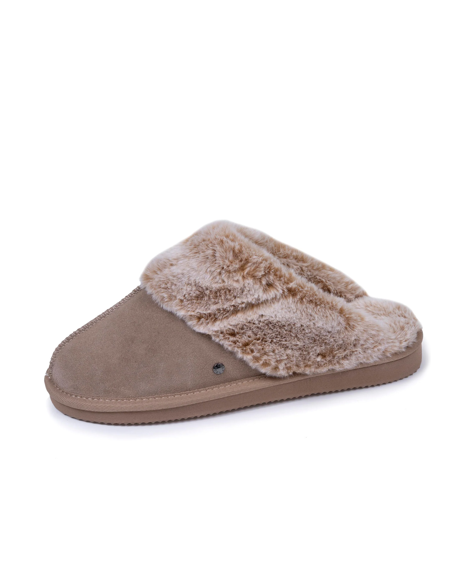 Pantoffels MULES EVA Beige