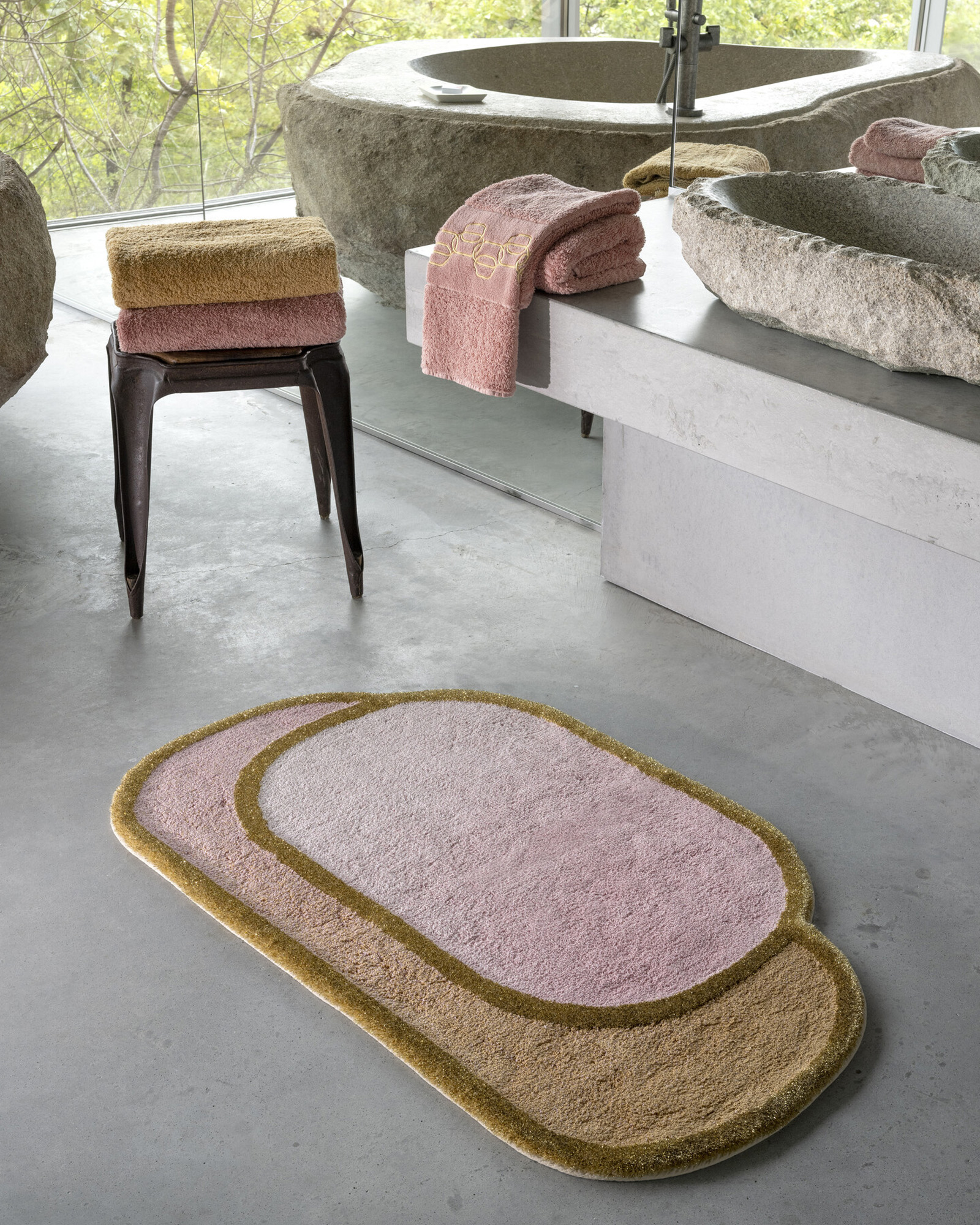 Badmat BOUDOIR c.800