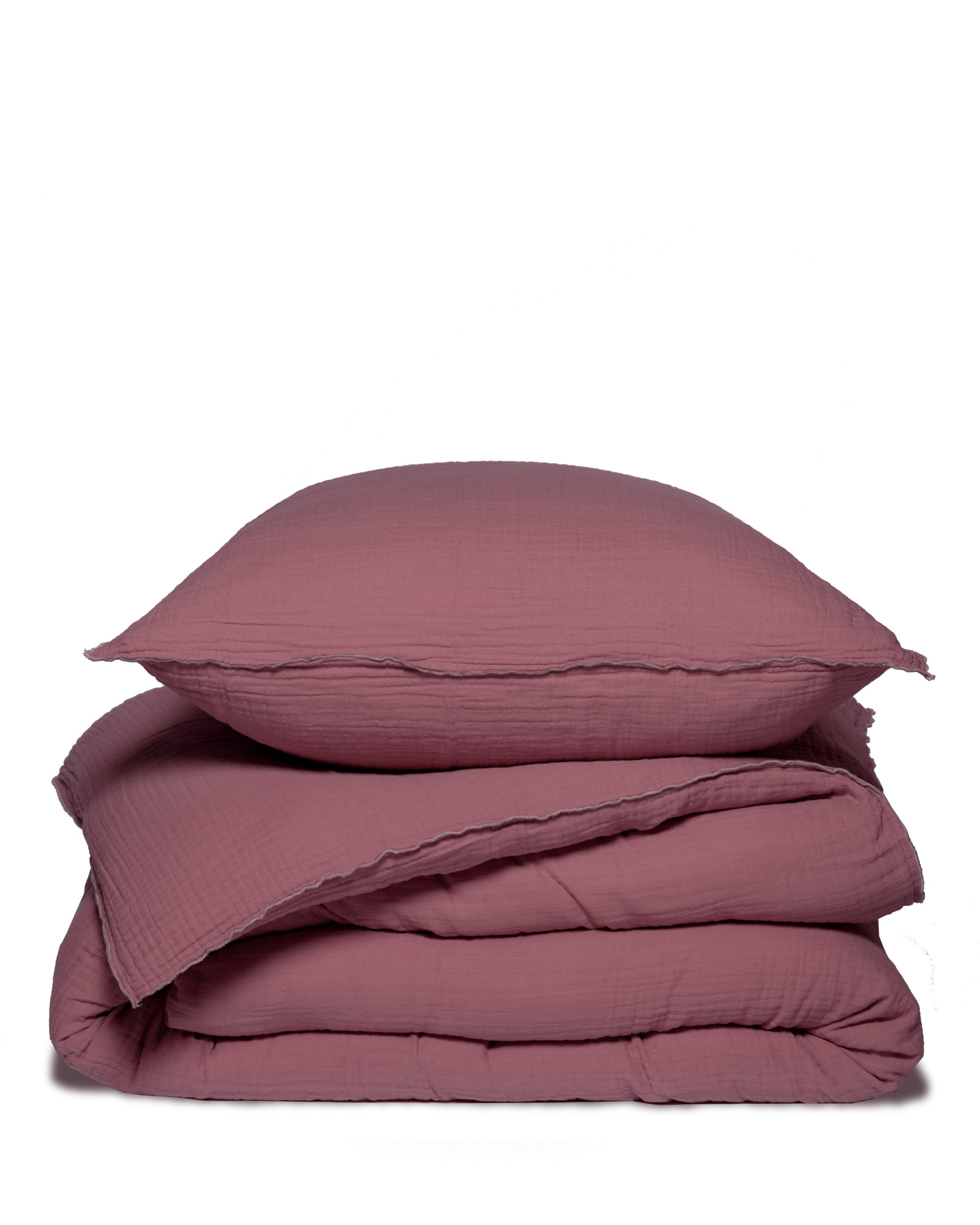 Bed linen set COCOON Berry