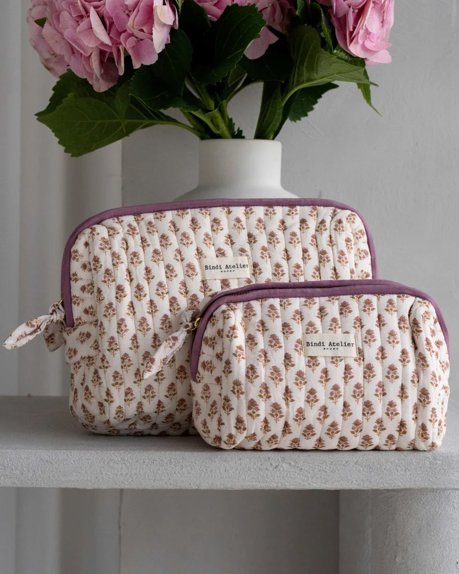 Toilettas BINDI Aarti Vanille