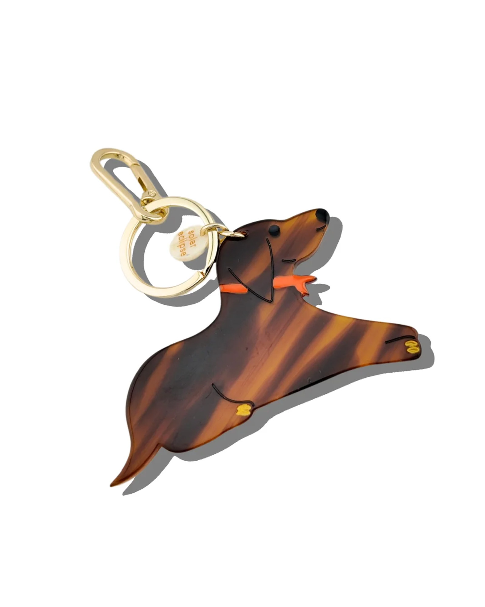 Key chain SOLAR ECLIPSE Teckel