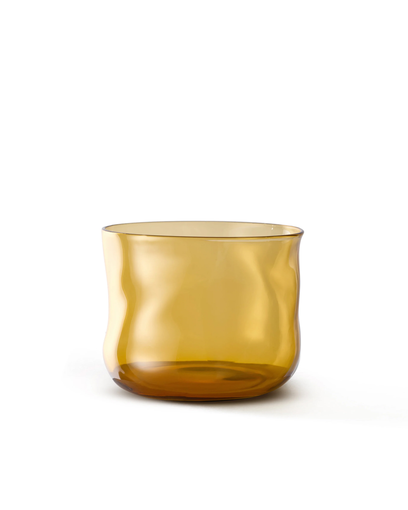 Glass PAVEAU SWIRL Dune