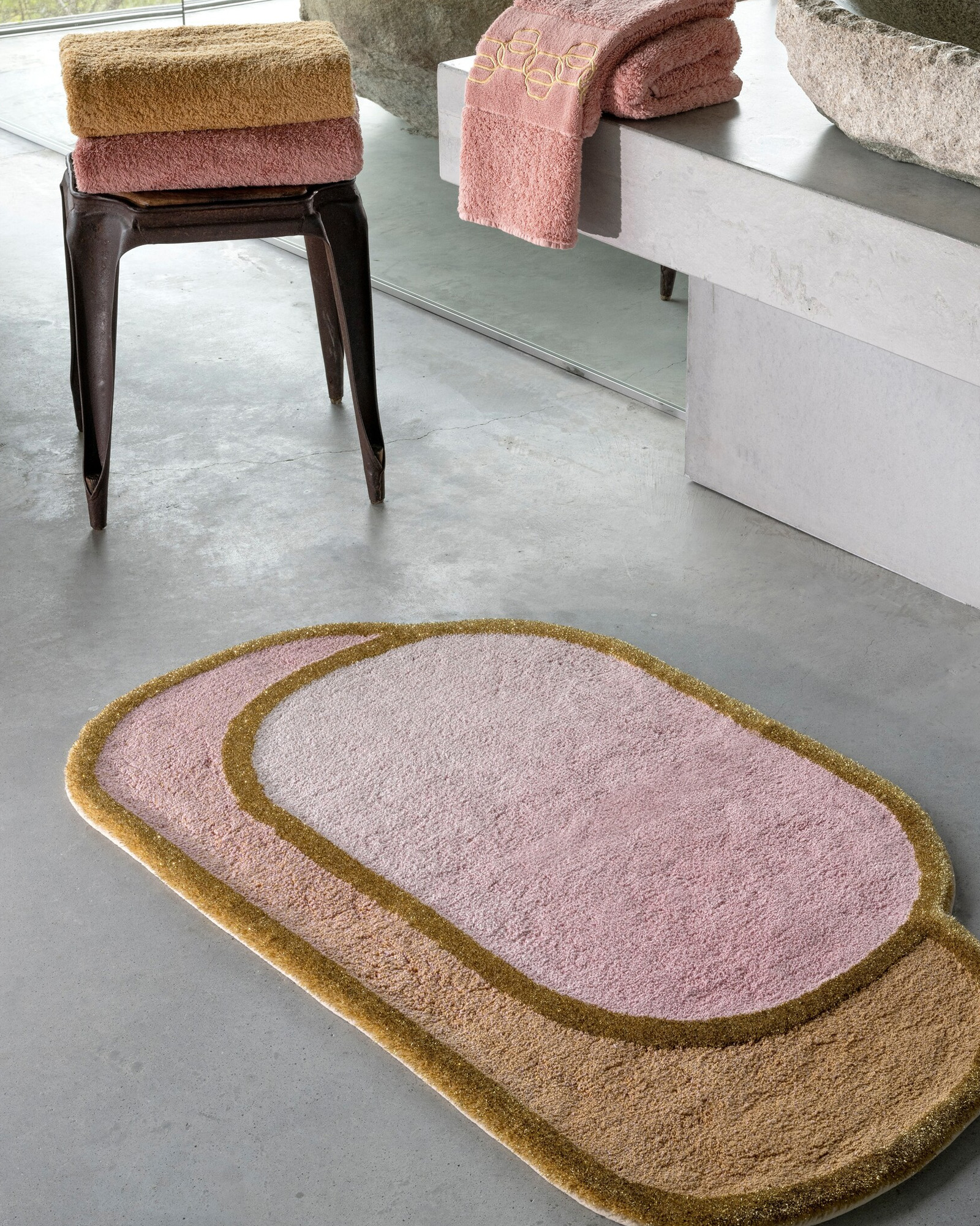 Badmat BOUDOIR c.800