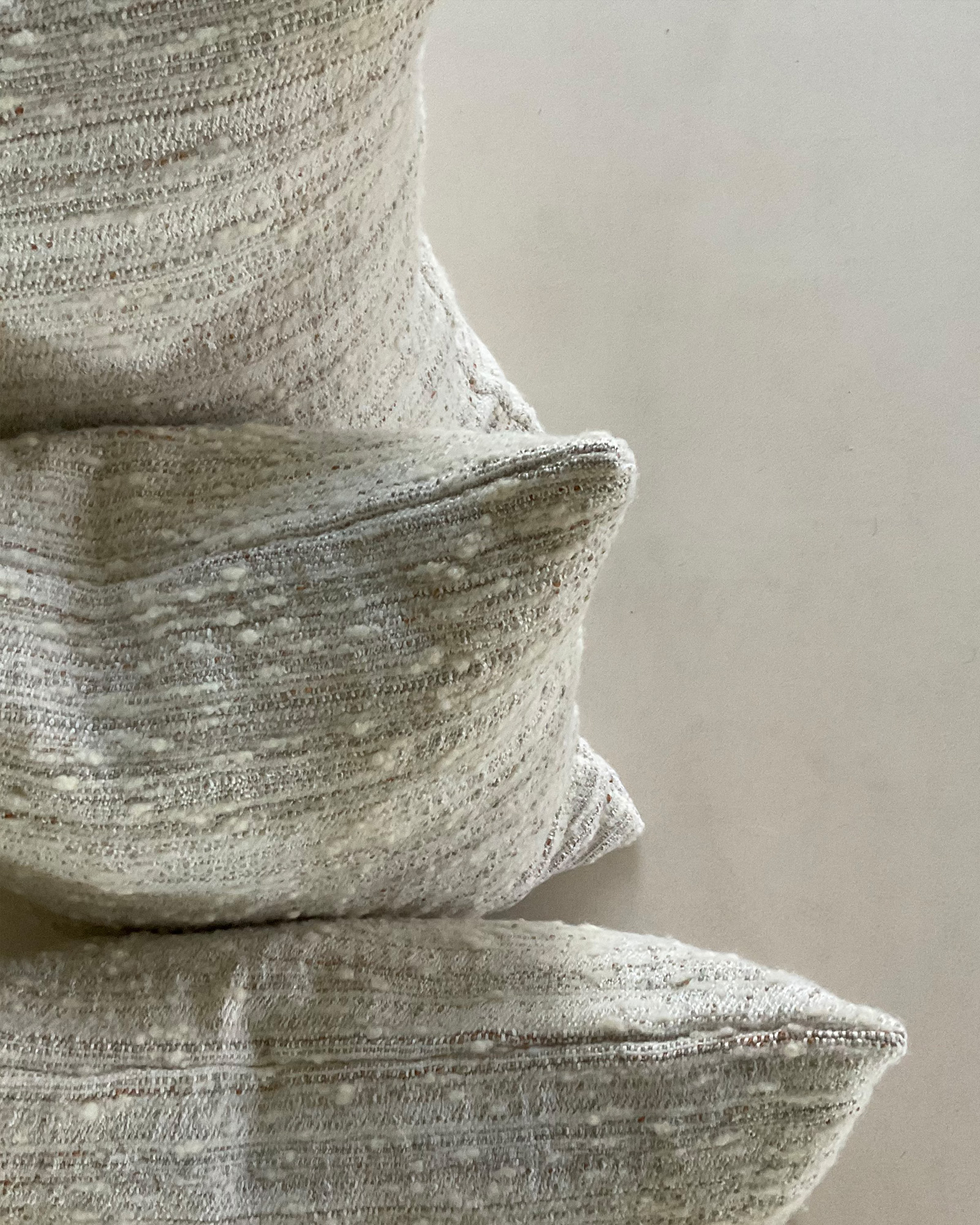 Kussen FREDERIQUE Ivory