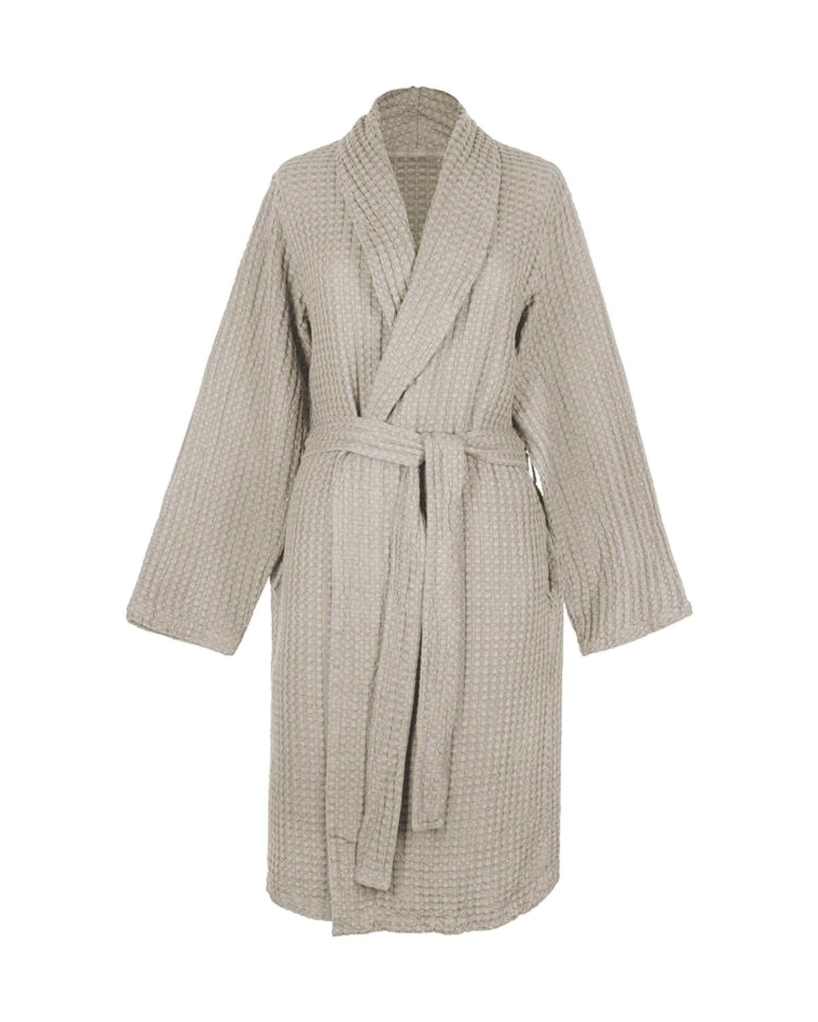 Abyss & Habidecor - Bathrobe POUSADA - ME - 770 Linen 