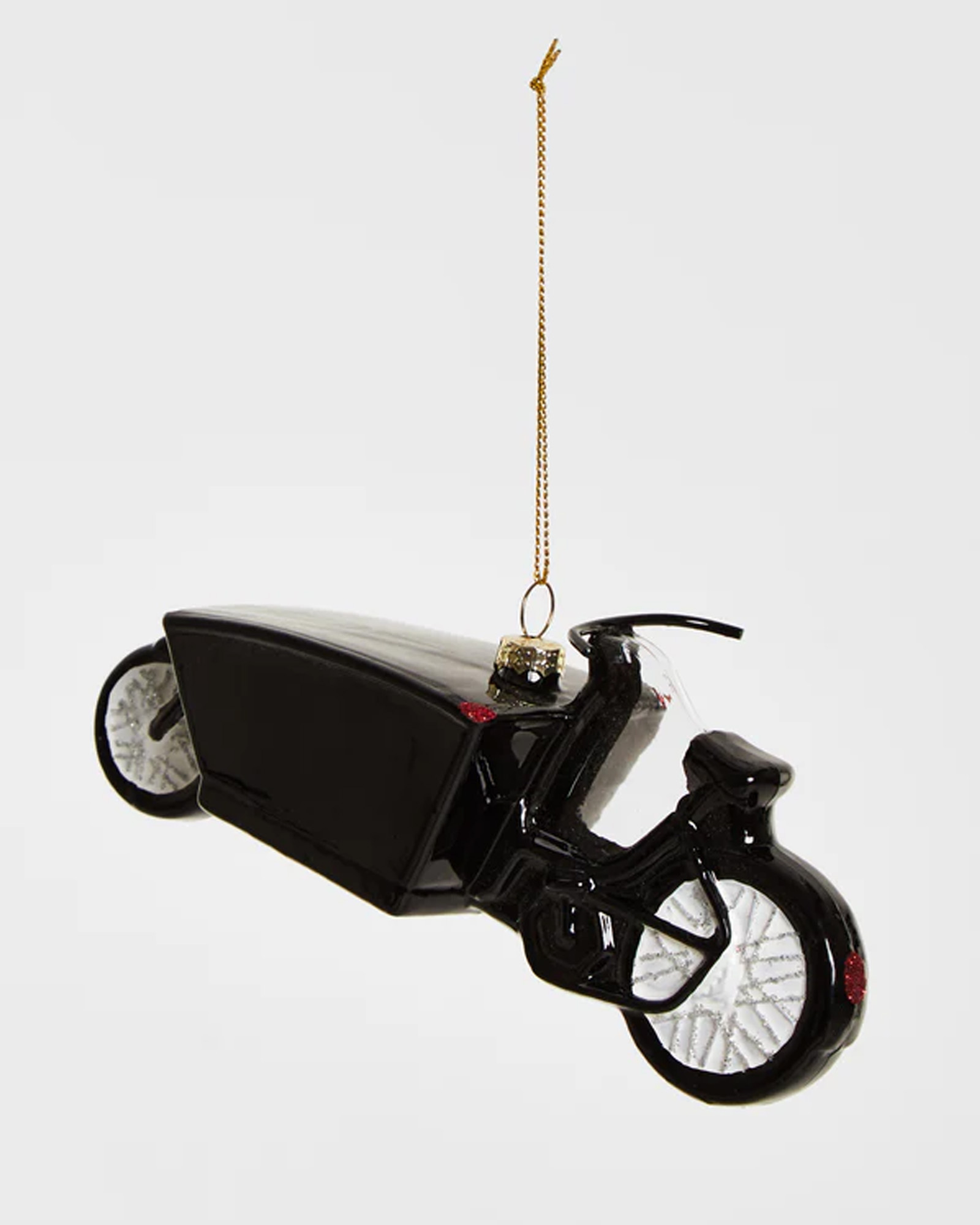 Ornament XMAS Cargo Bike