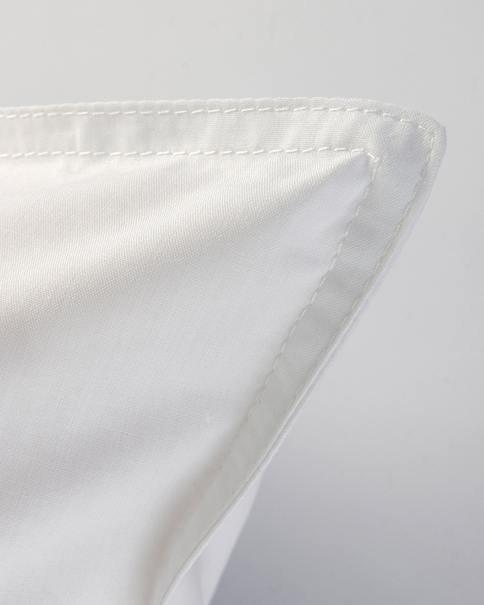 MARIE-MARIE - Pillowcase PURE - 50x75 cm - White