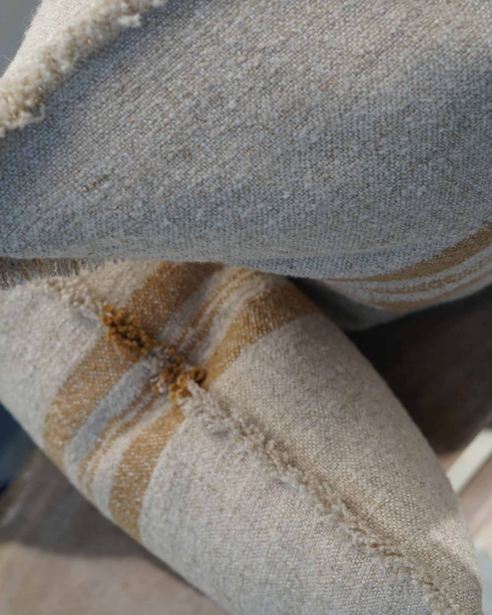 Cushion DUNE Latte