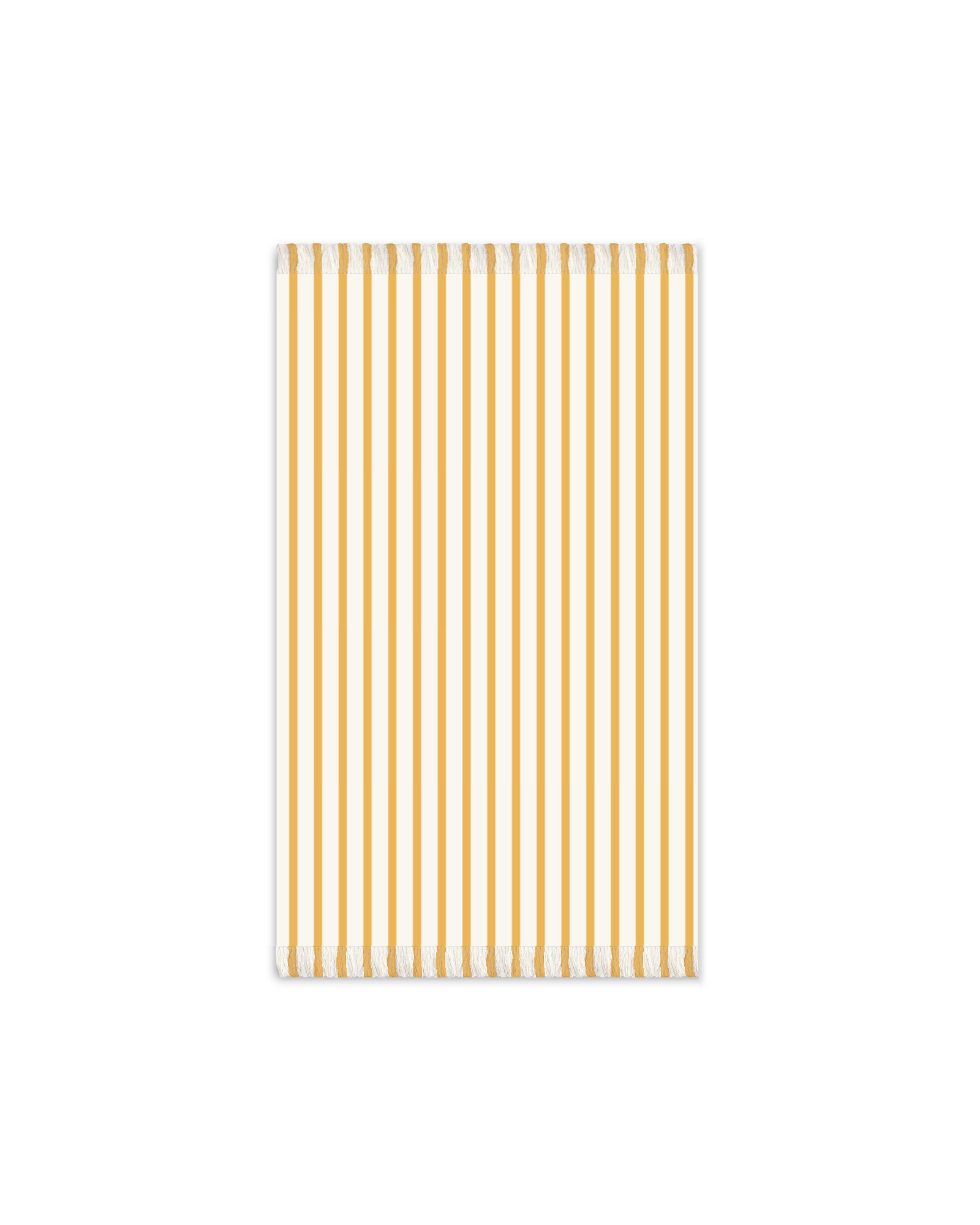 Beach towel HOLIDAY Gold