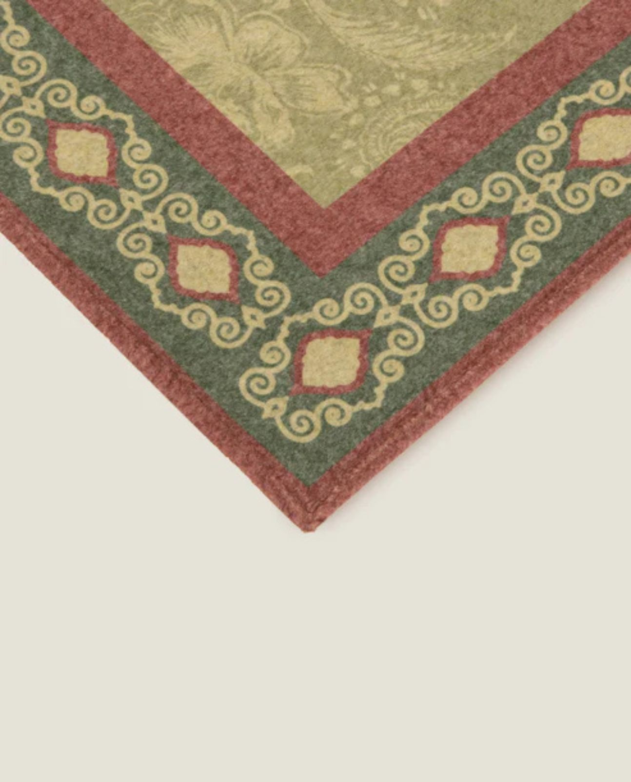Plaid ORIENTAL Agra