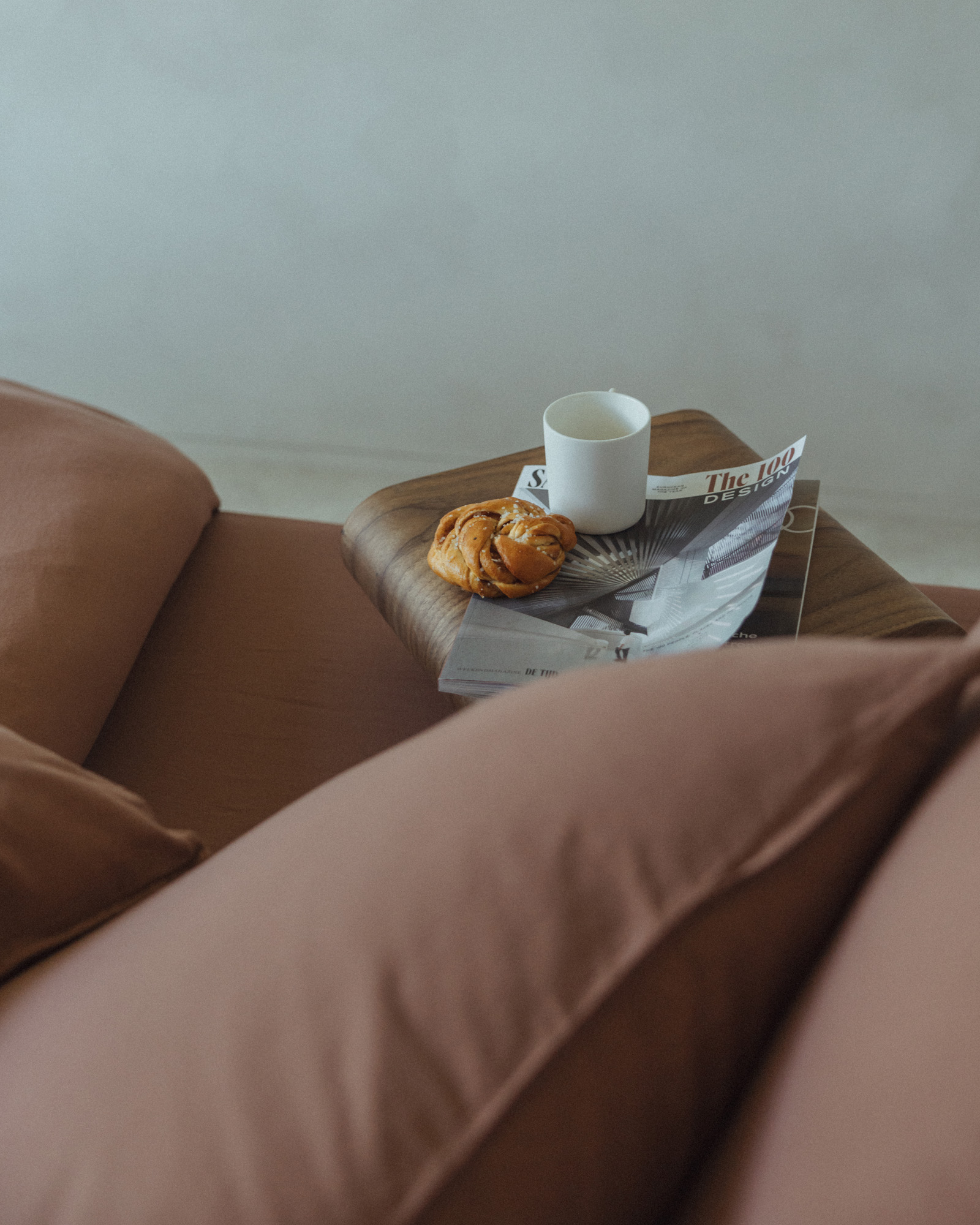 Parure de lit SUPERSOFT SATEEN Tiramisu