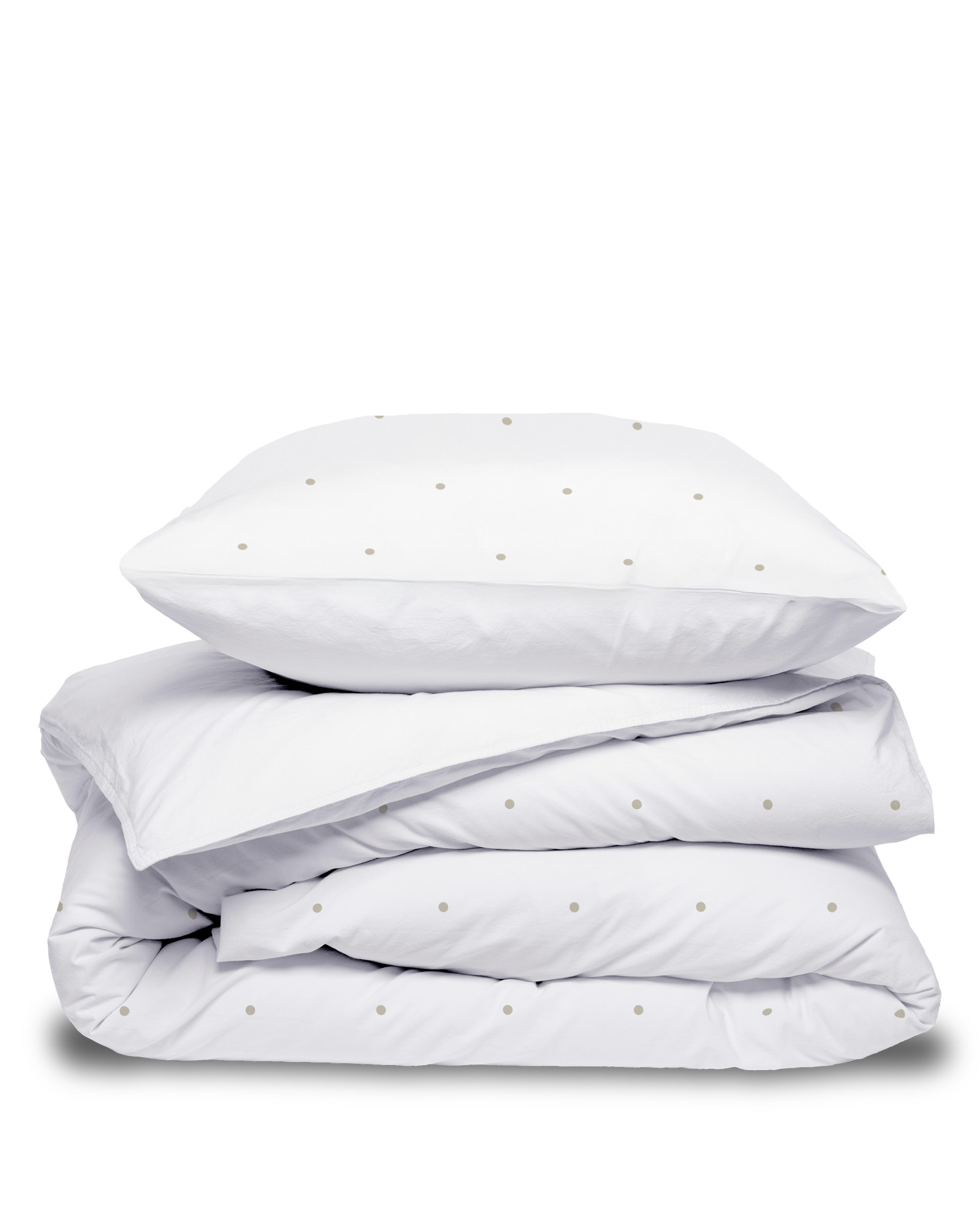 Bed linen set DOTS Linen
