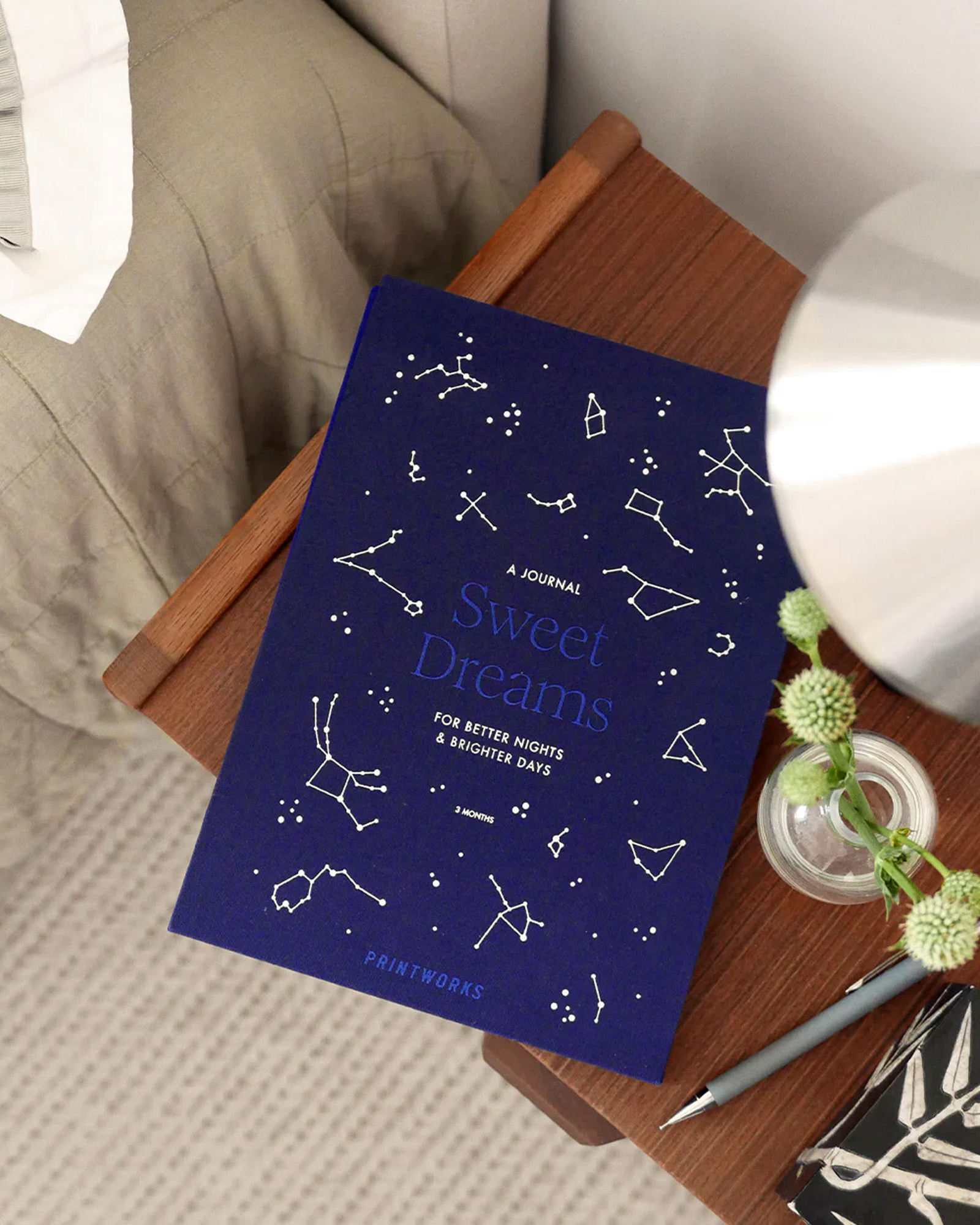 SWEET DREAMS SLEEP JOURNAL