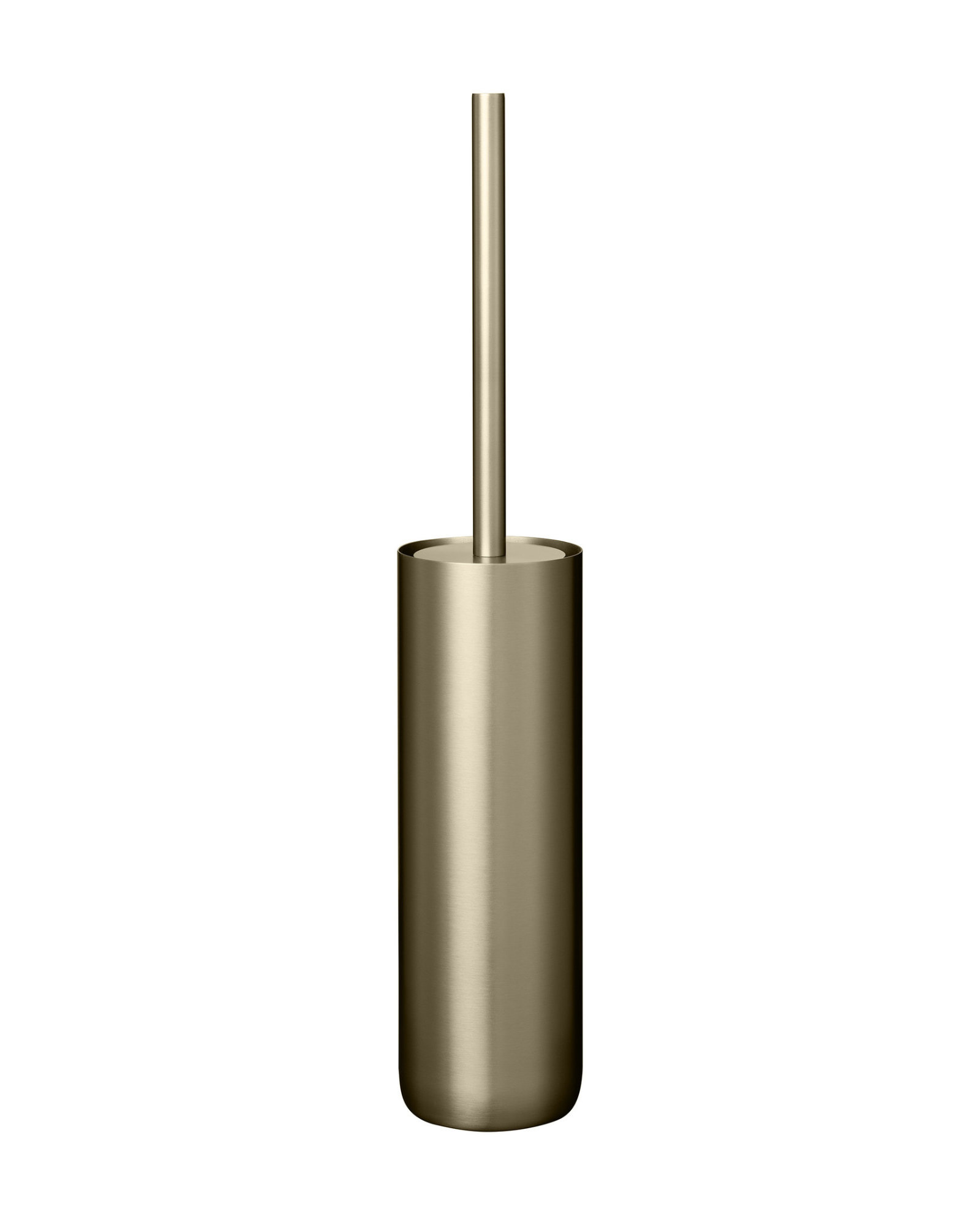 Toilet brush holder MODO Brass