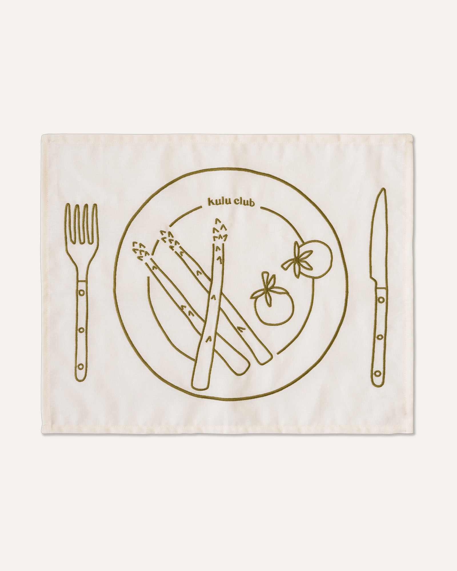 Placemat BISTRO