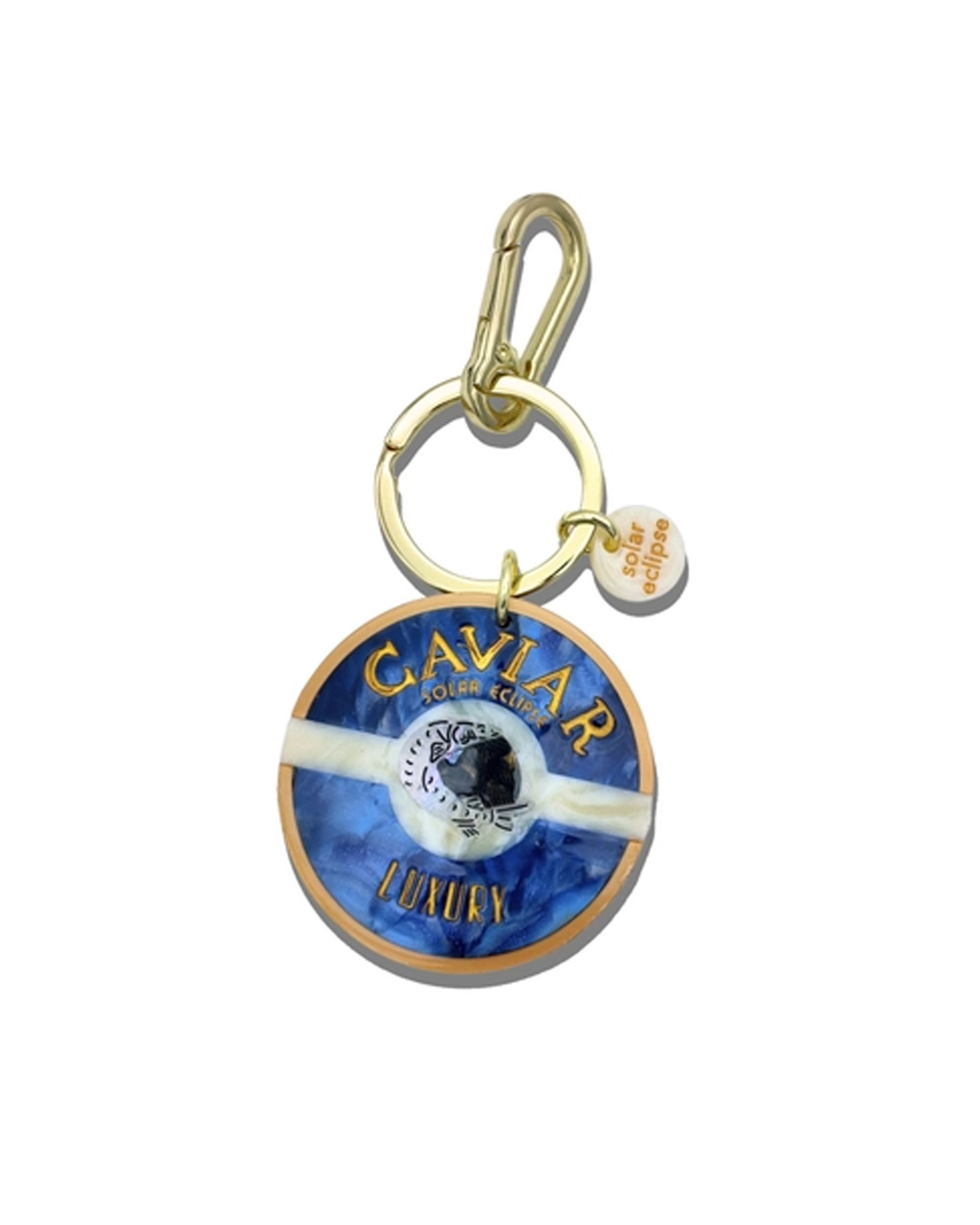 Sleutelhanger SOLAR ECLIPSE Caviar