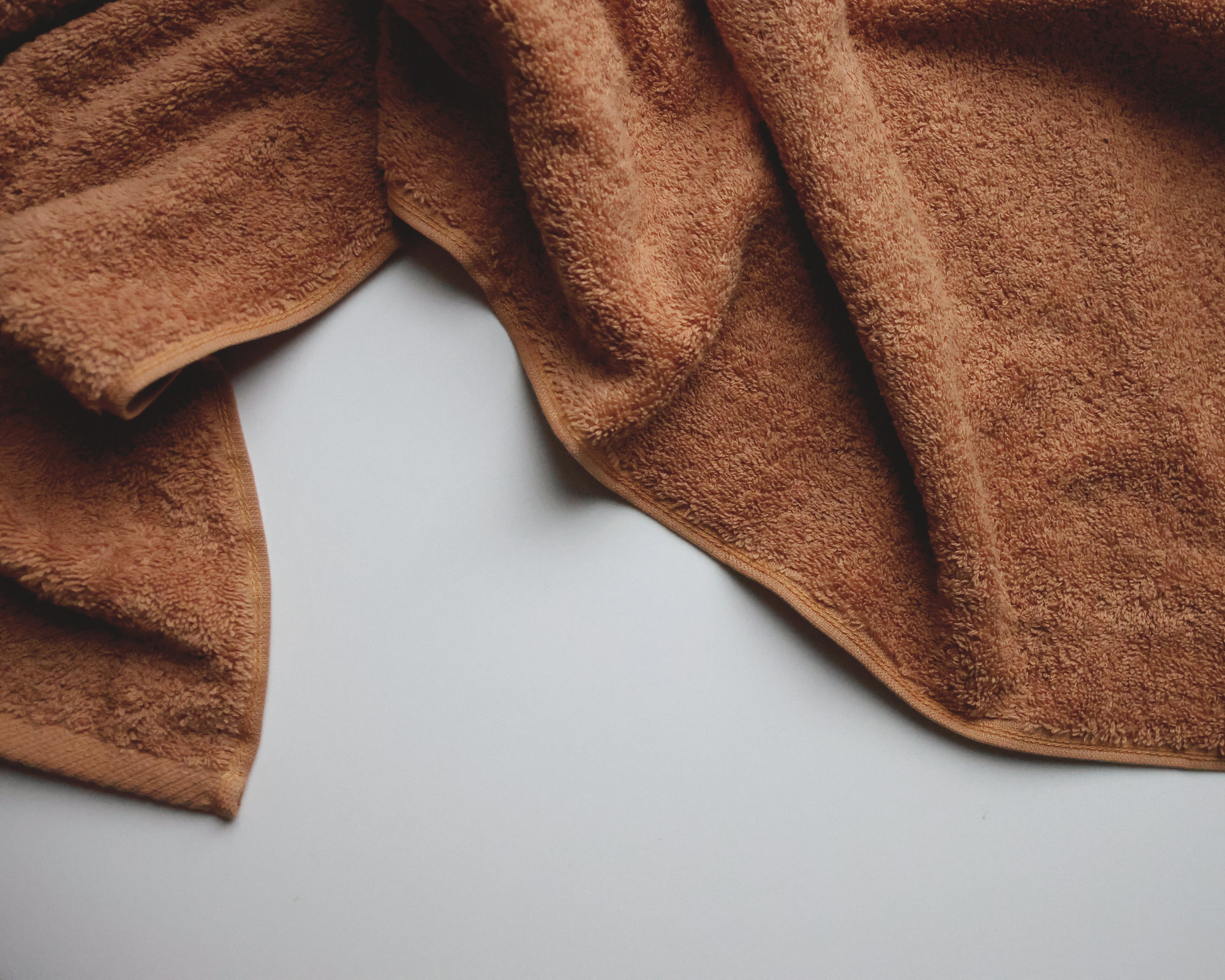 Hand towel ESSENTIALS Cinnamon