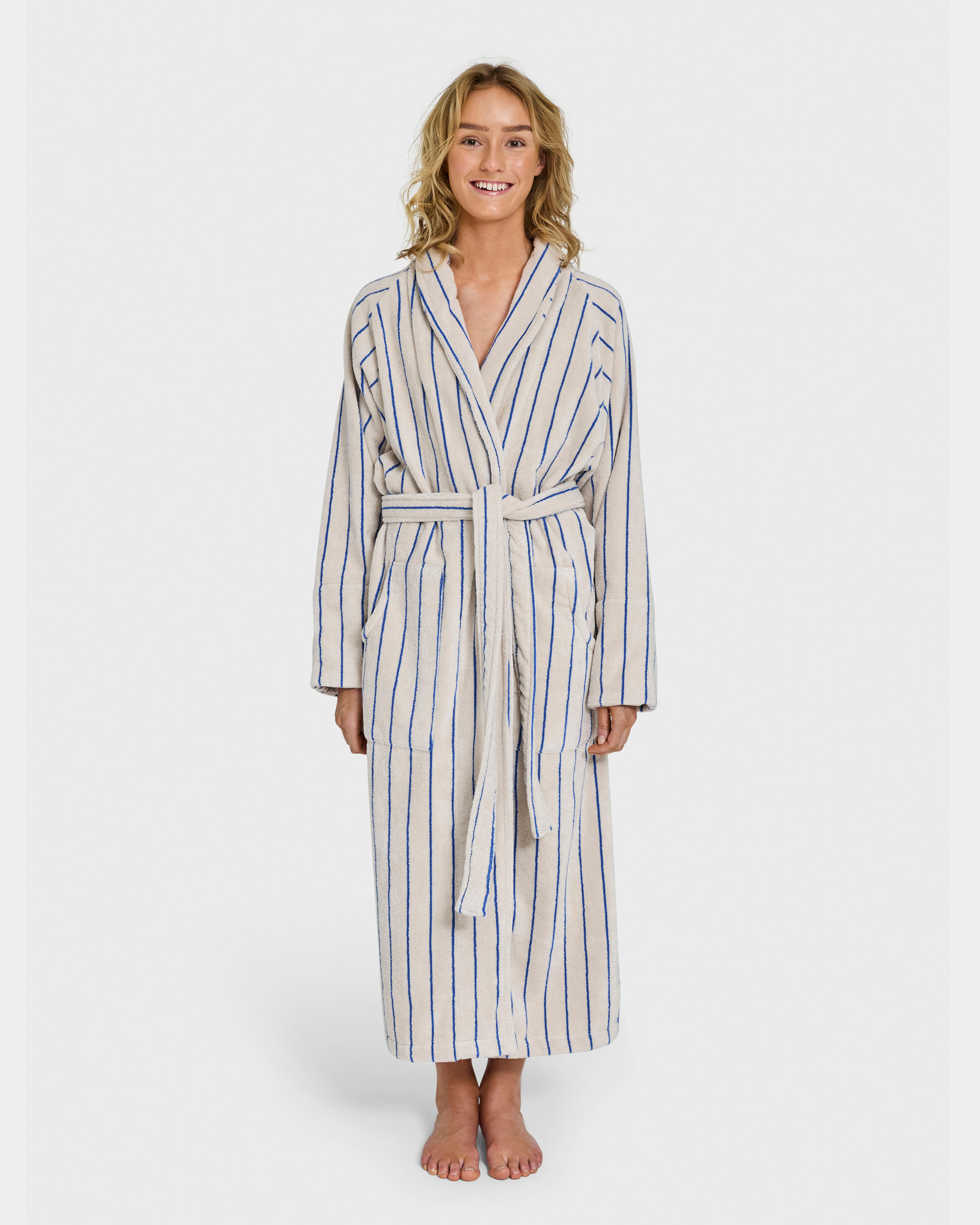 Badjas NARAM Moonbeam & Ultramarine