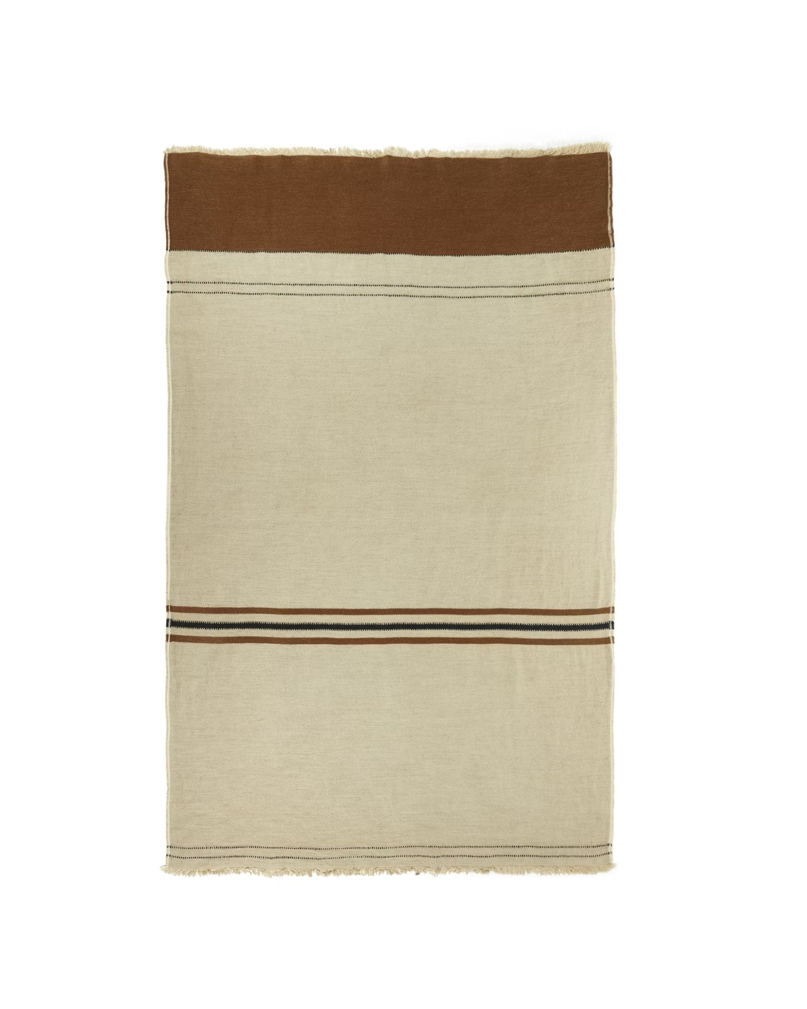 Plaid FOUNDRY Beeswax stripe