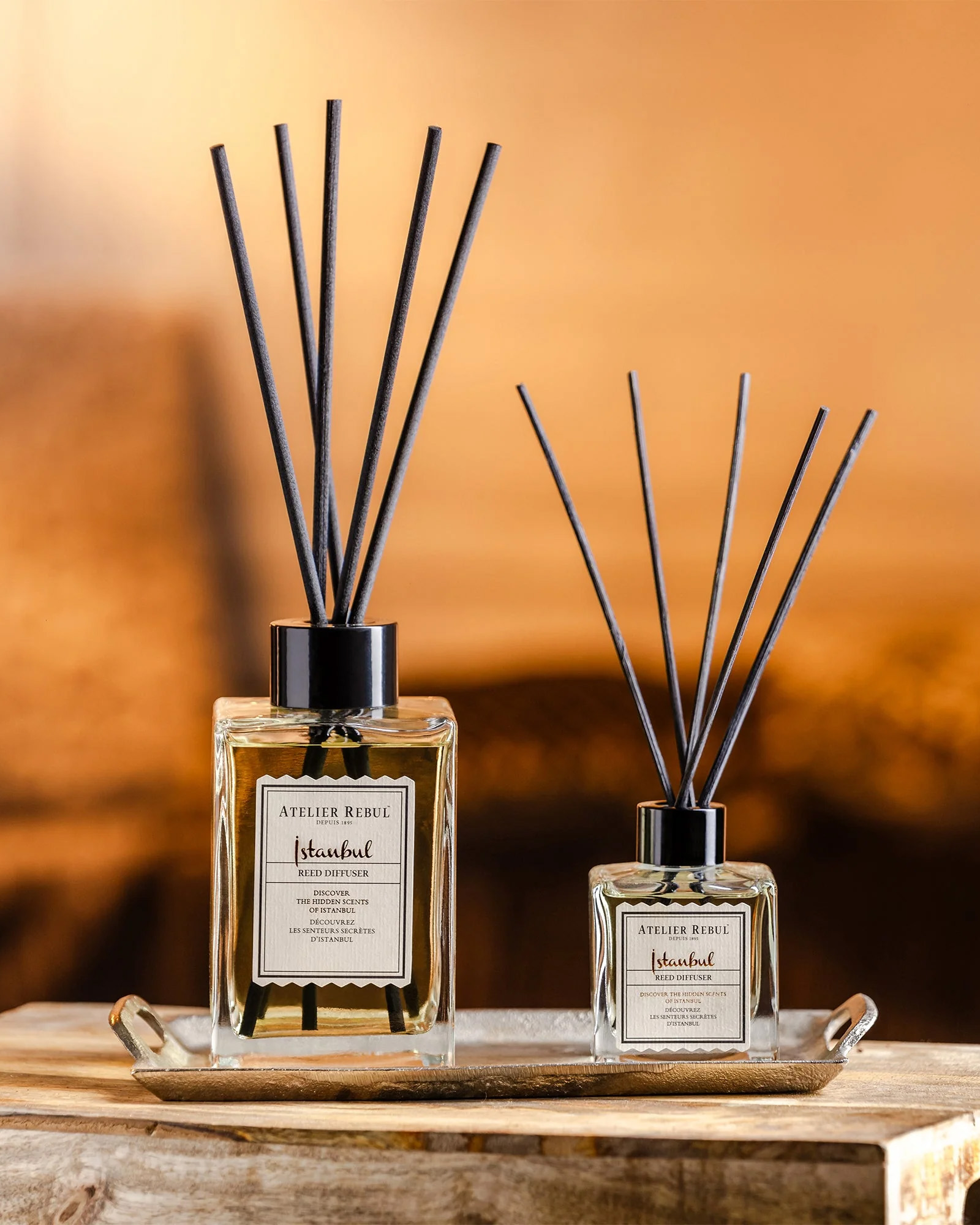 Reed Diffuser ISTANBUL